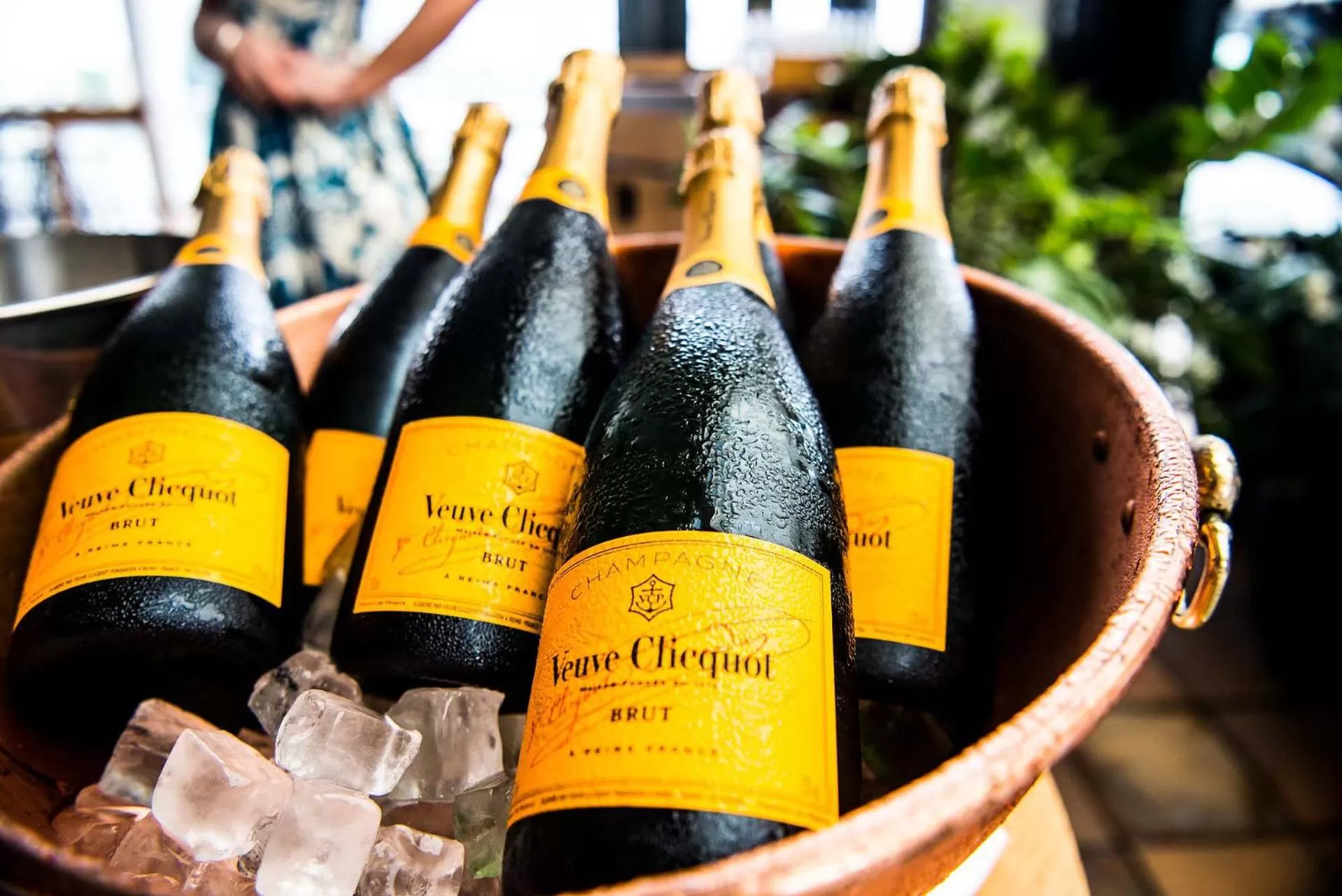 Patio in The Lord Forrest Hotel