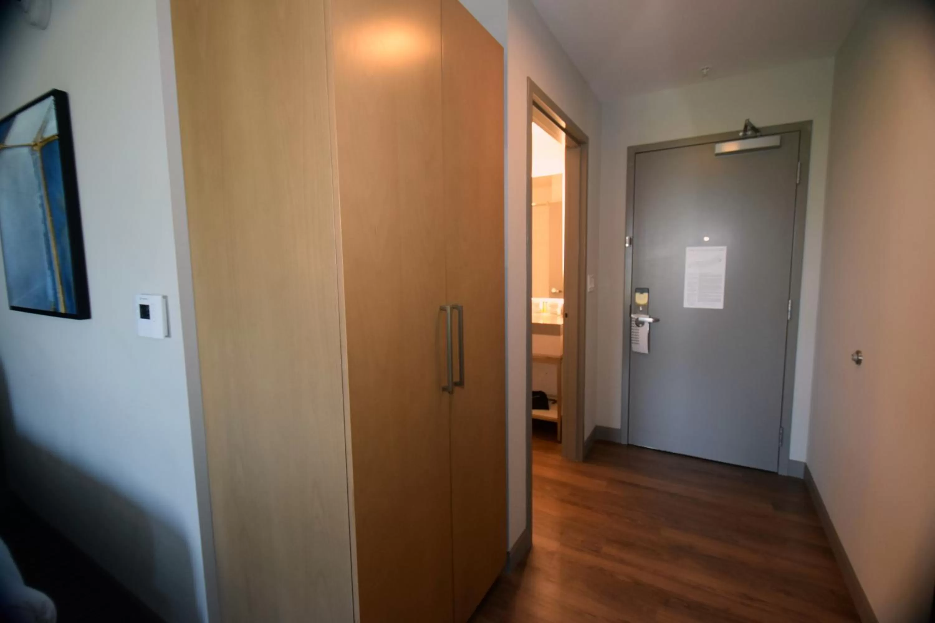 Bedroom in Legacy Hotel at IMG Academy