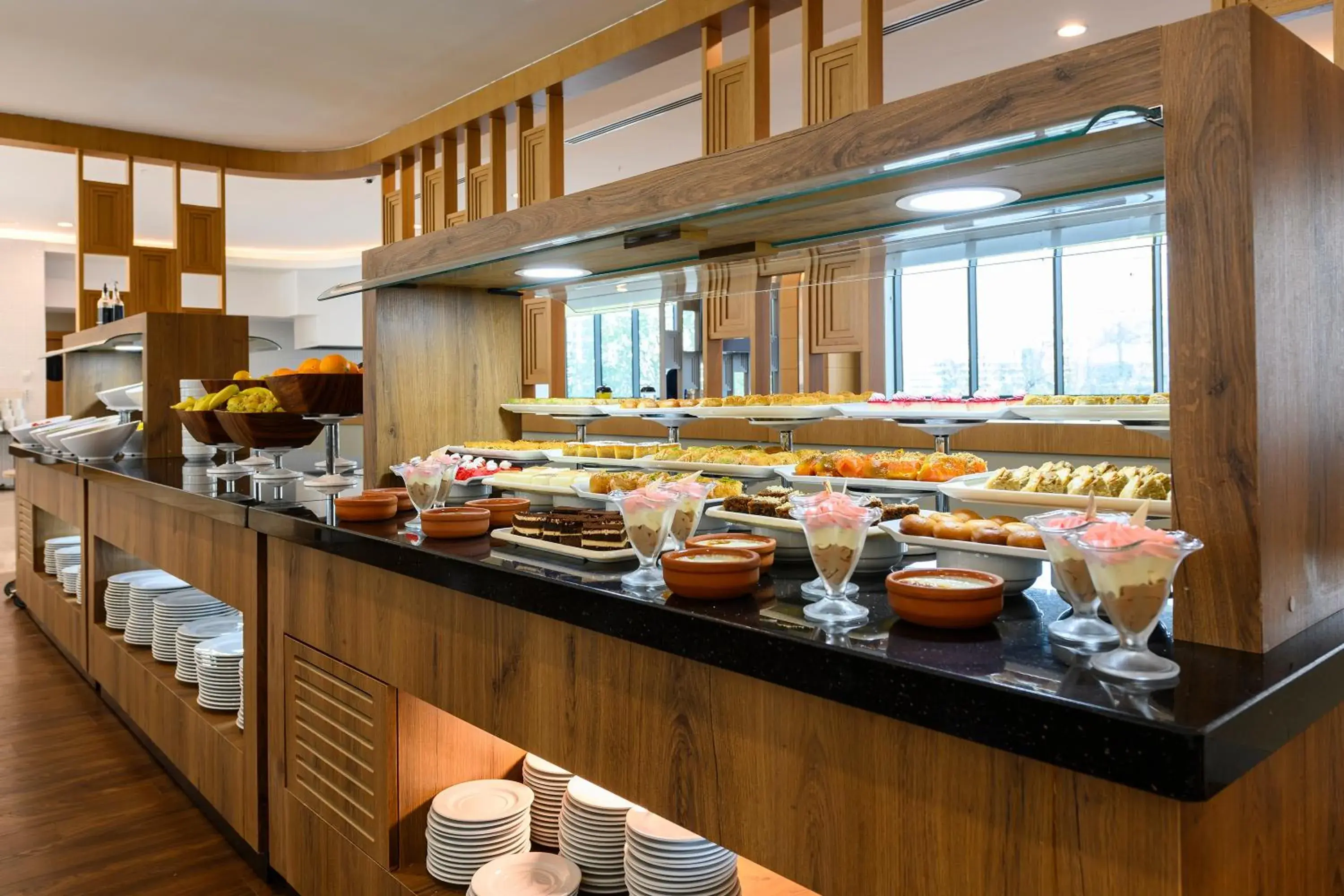 Restaurant/places to eat in La Quinta by Wyndham Istanbul Gunesli