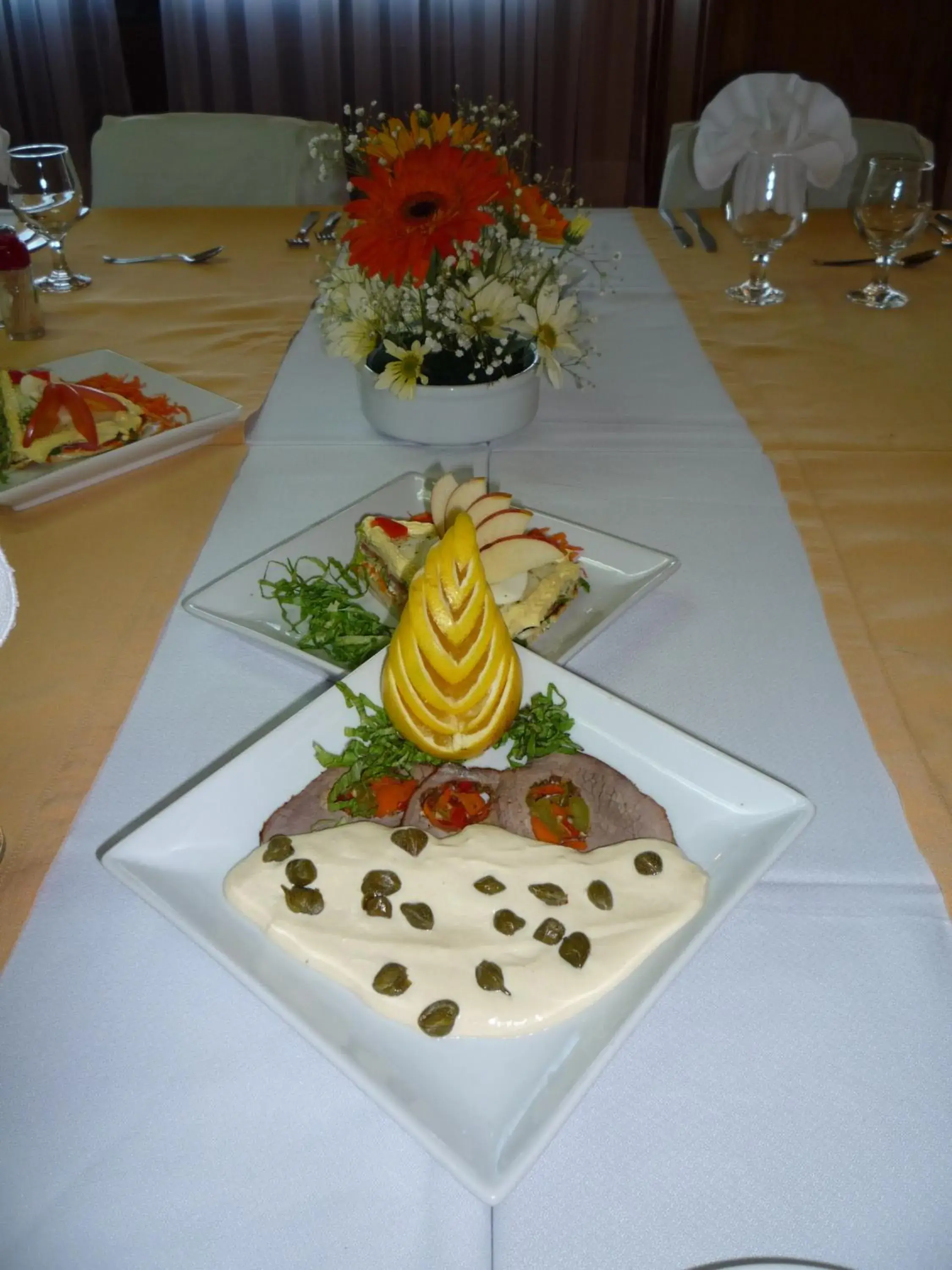 Restaurant/places to eat, Banquet Facilities in Hotel Rayentray Trelew