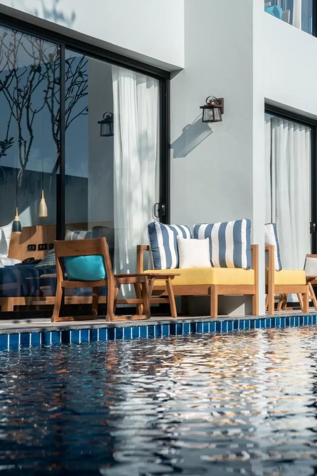 Swimming Pool in Vann Hua Hin Resort