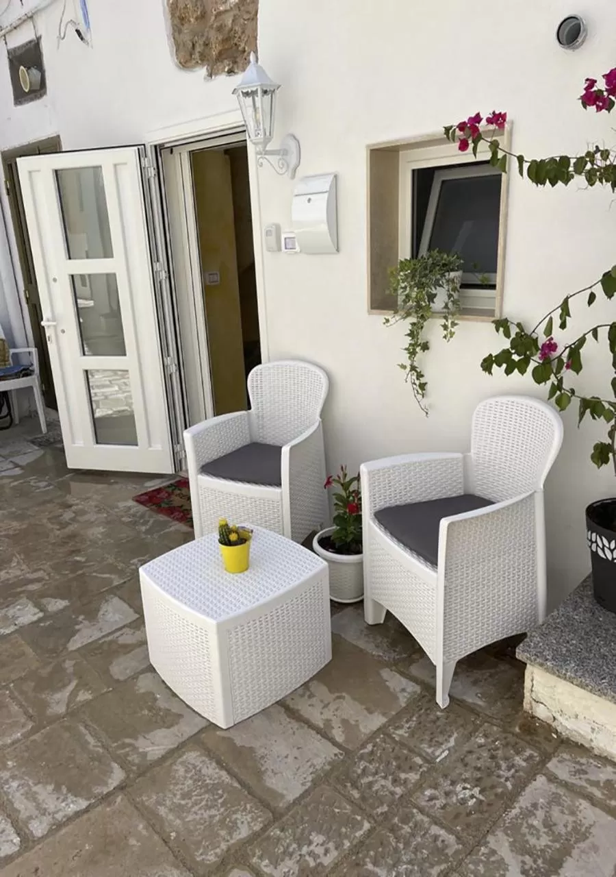 Patio, Seating Area in Agrimi b&b