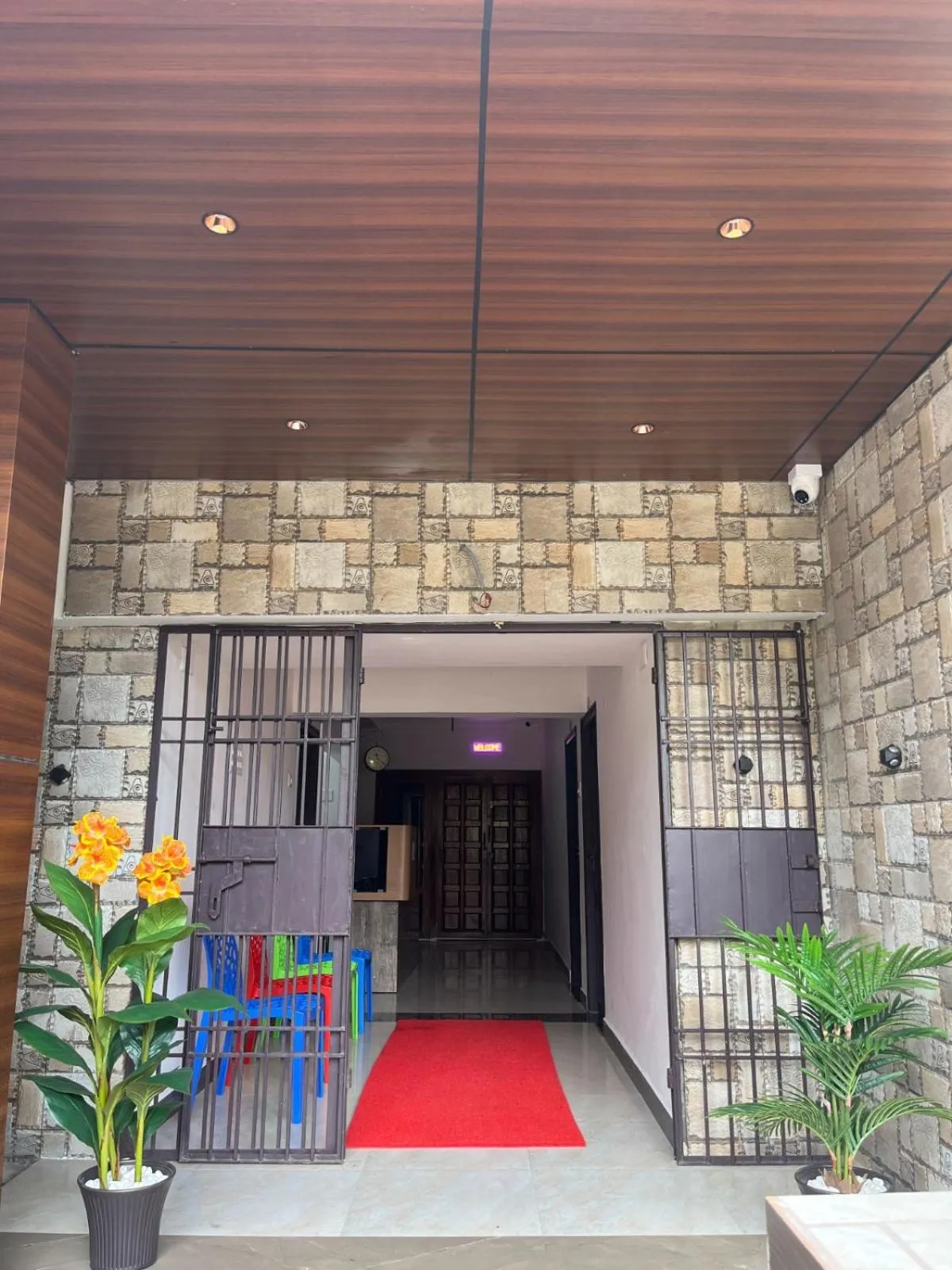 Facade/entrance in SAN BEACH RESIDENCY