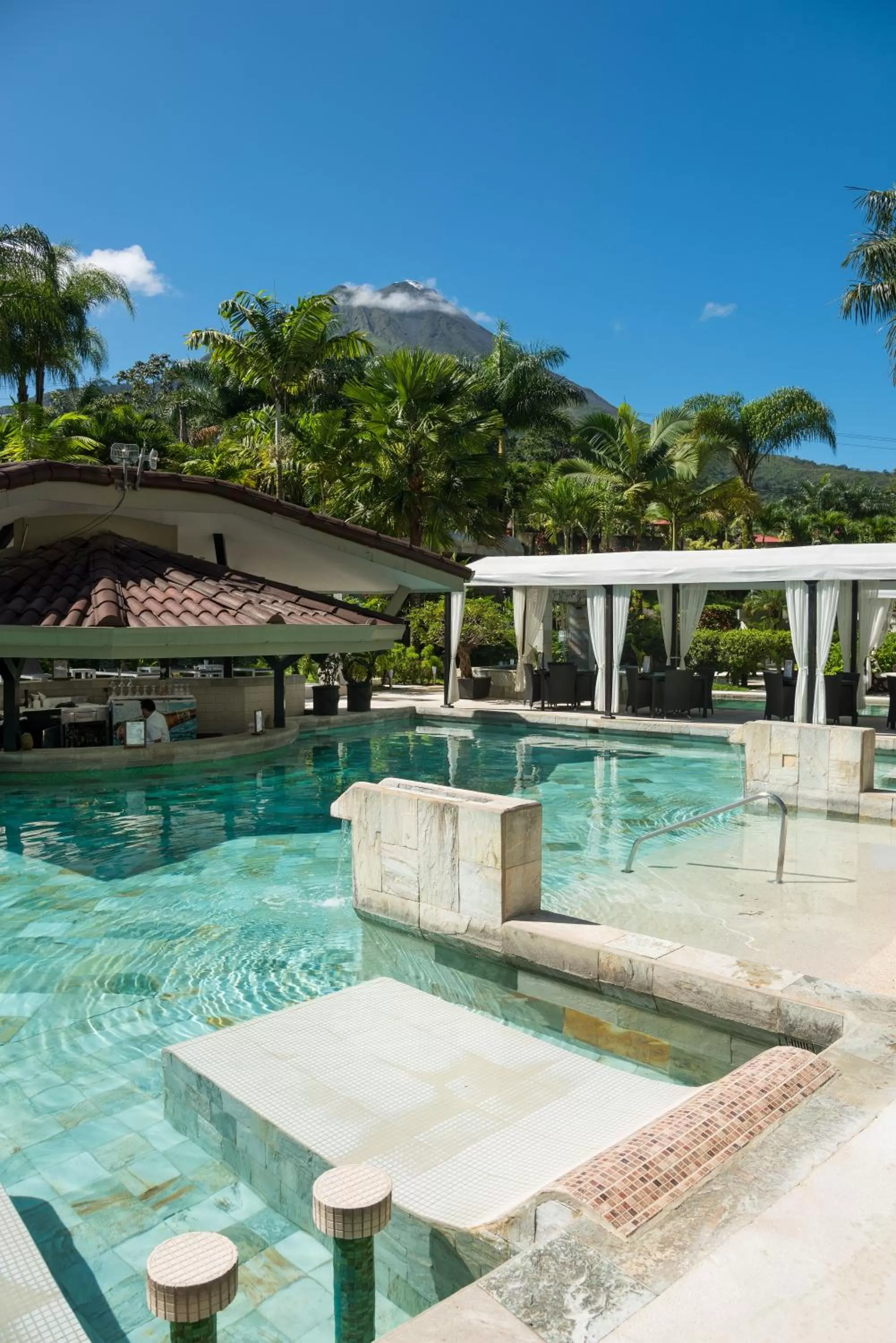 Mountain view in The Royal Corin Thermal Water Spa & Resort - Adults Only