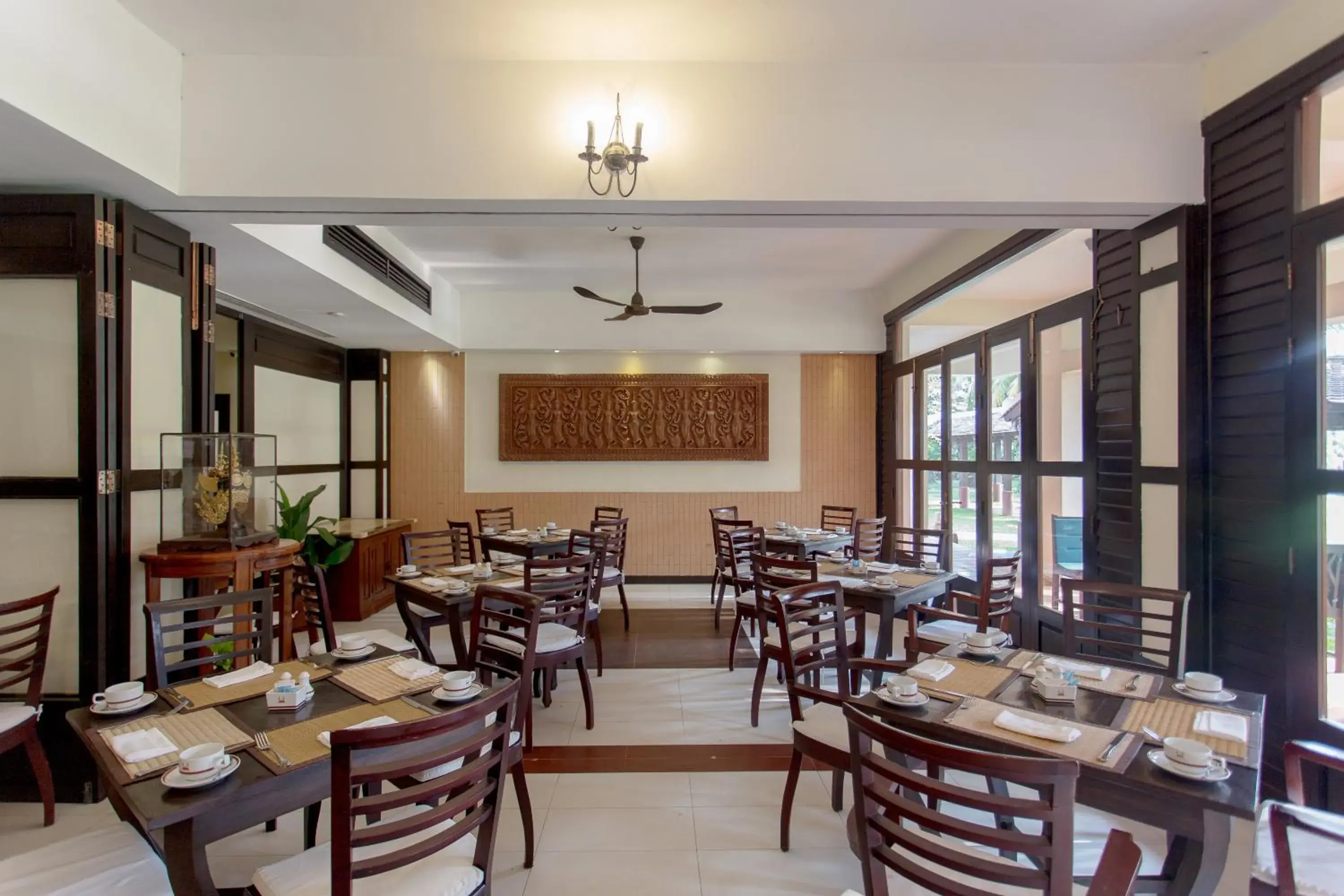 Restaurant/Places to Eat in Royal Angkor Resort & Spa