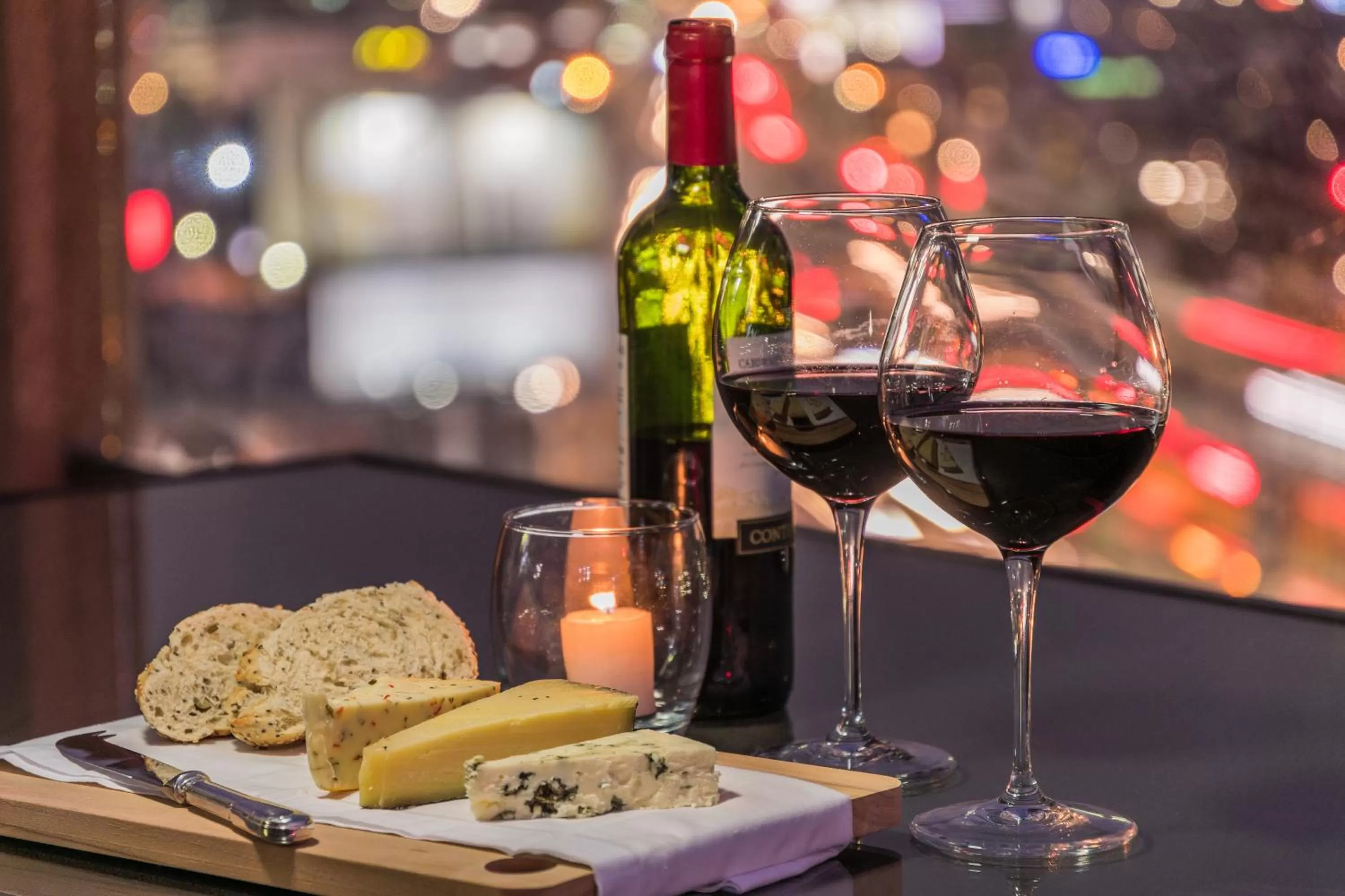 Balcony/Terrace in Suites Perisur Apartamentos Amueblados