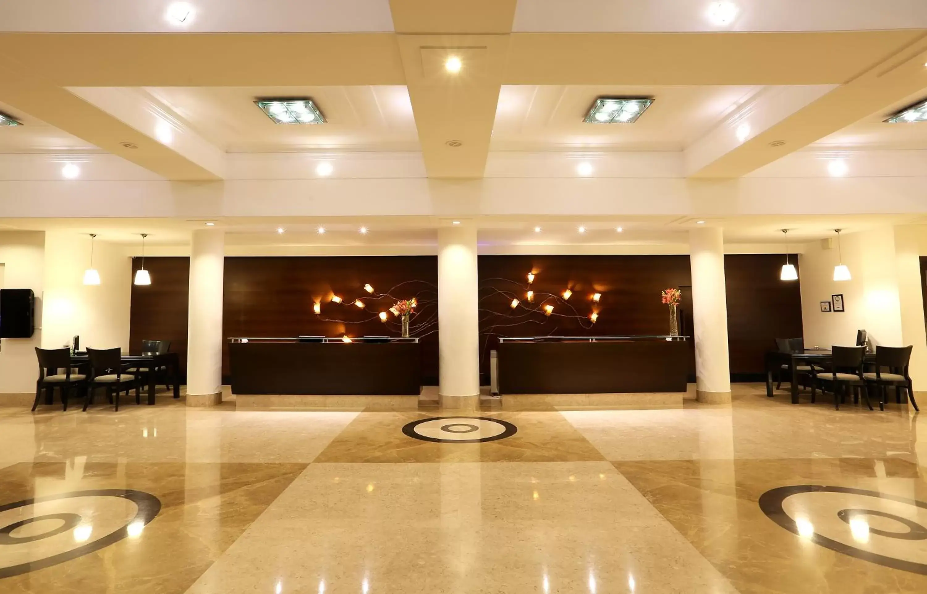 Lobby or reception, Lobby/Reception in Greenpark Hyderabad