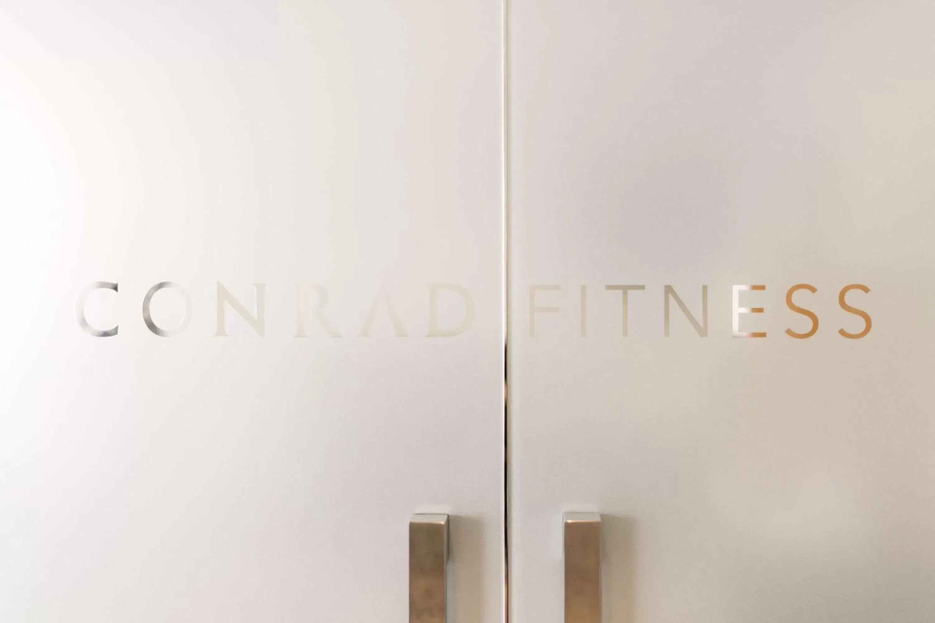 Fitness centre/facilities, Property Logo/Sign in Conrad Indianapolis