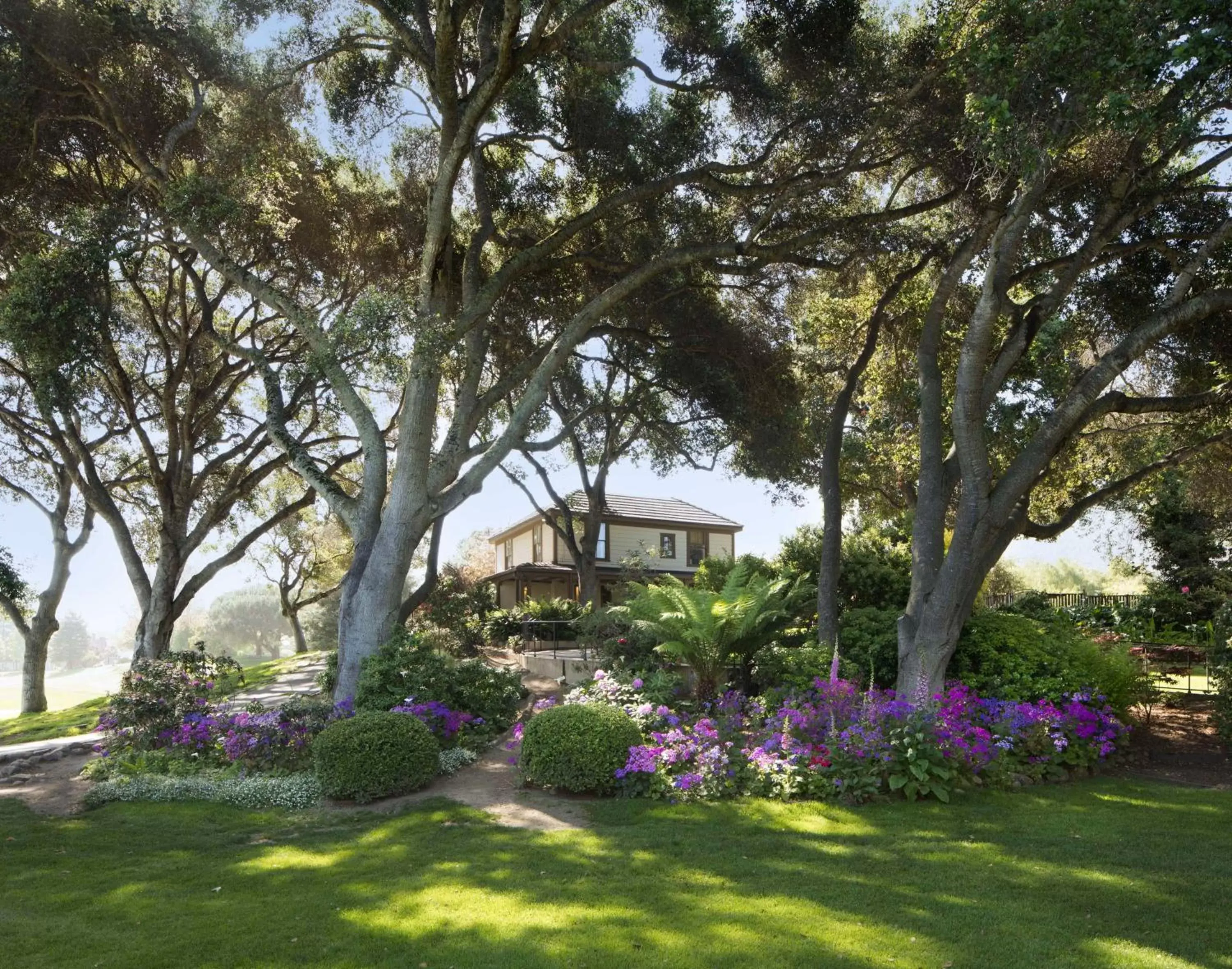 Location, Garden in Carmel Valley Ranch, in The Unbound Collection by Hyatt