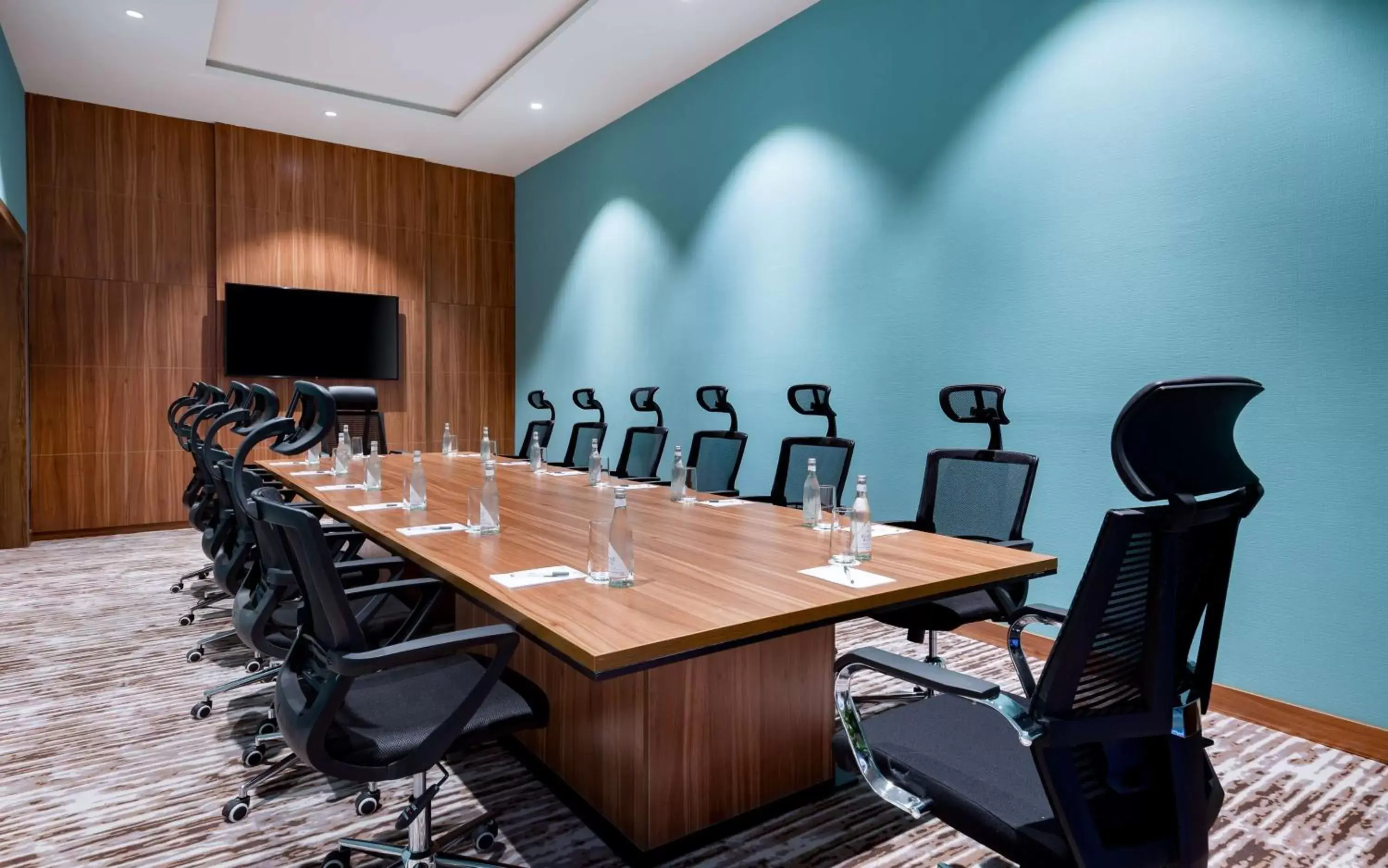 Meeting/conference room, Business Area/Conference Room in Hilton Garden Inn Samarkand