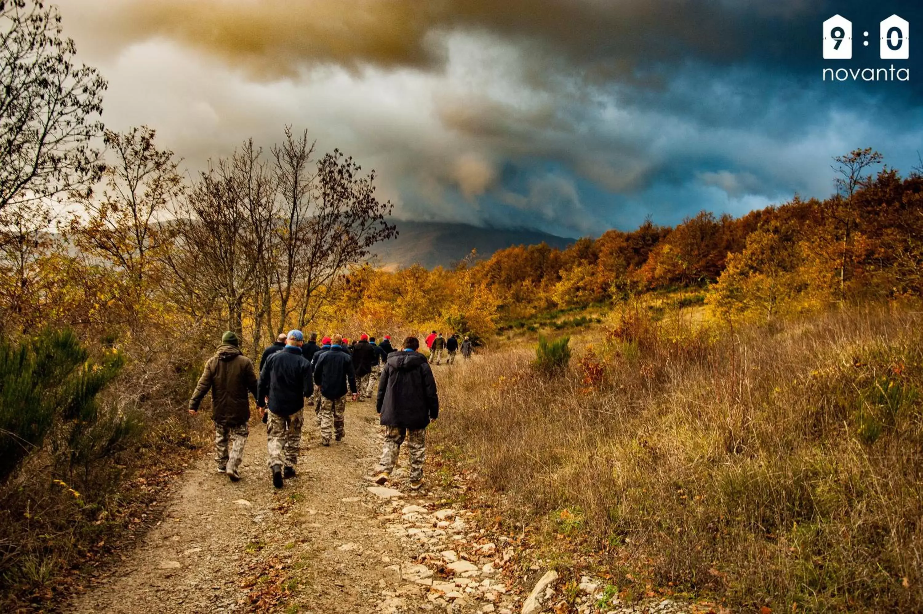 Horseback Riding in novanta nature retreat