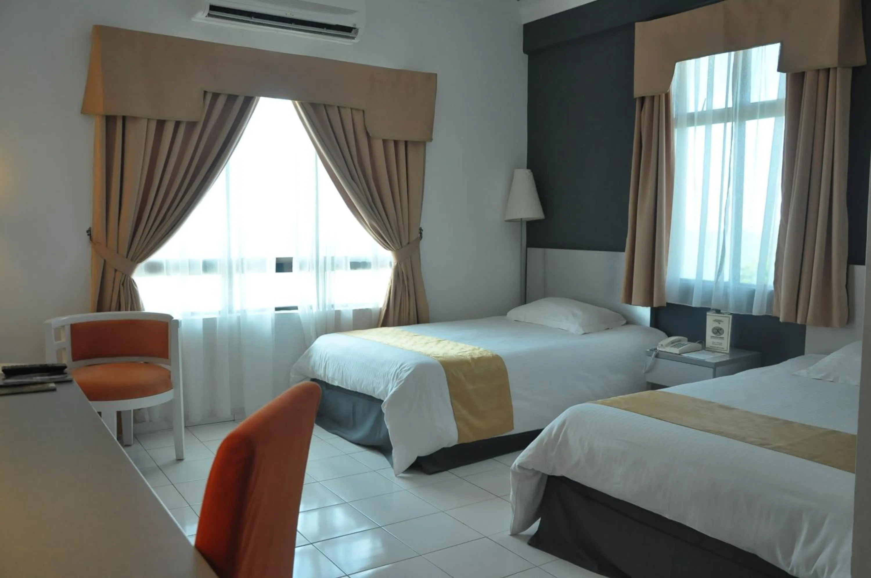 Bedroom, Bed in Klana Beach Resort Port Dickson