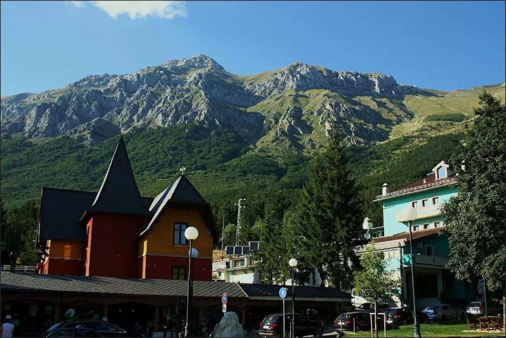 Mountain View in Il Frutteto