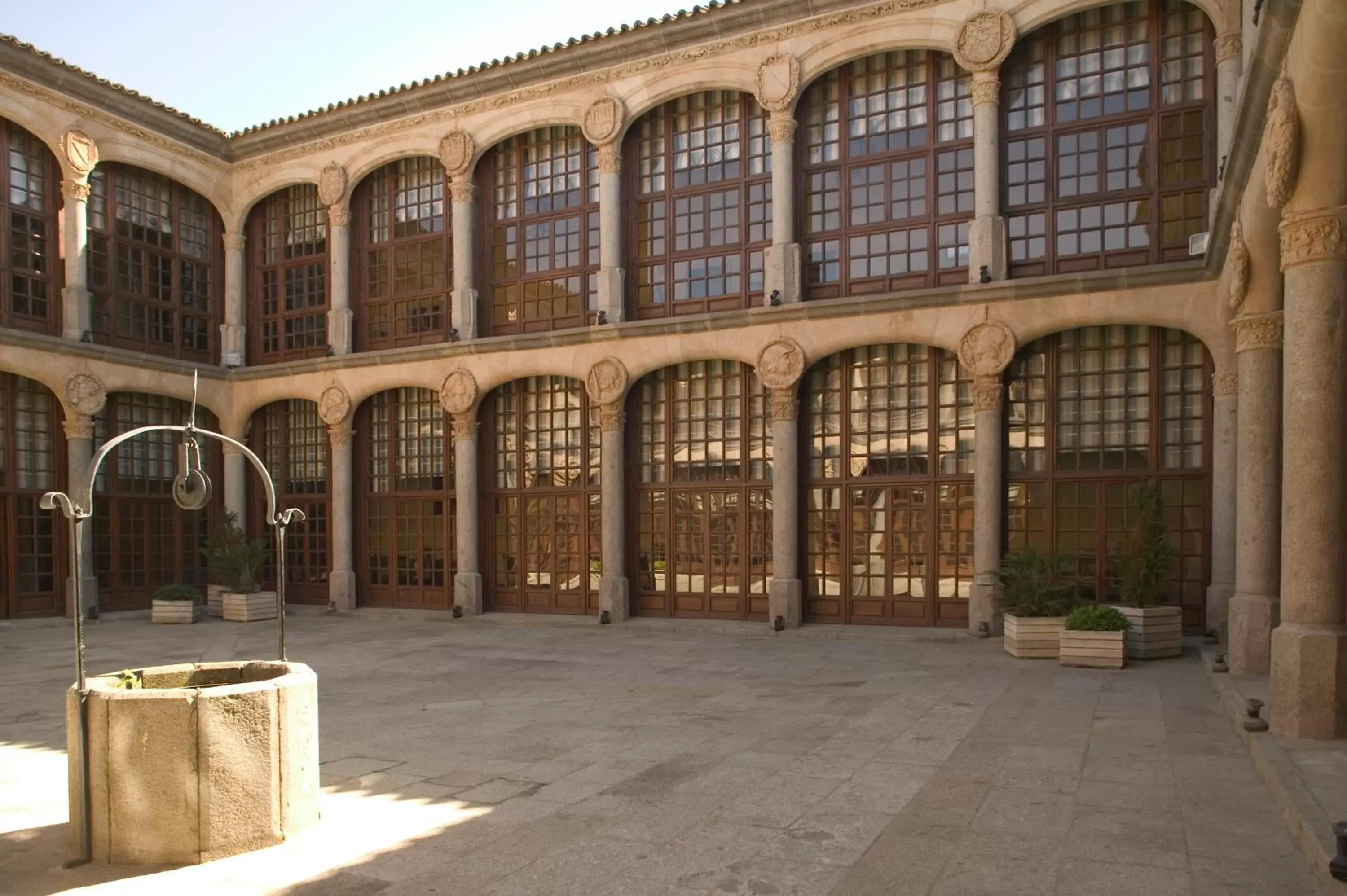 Other, Property Building in Parador de Zamora