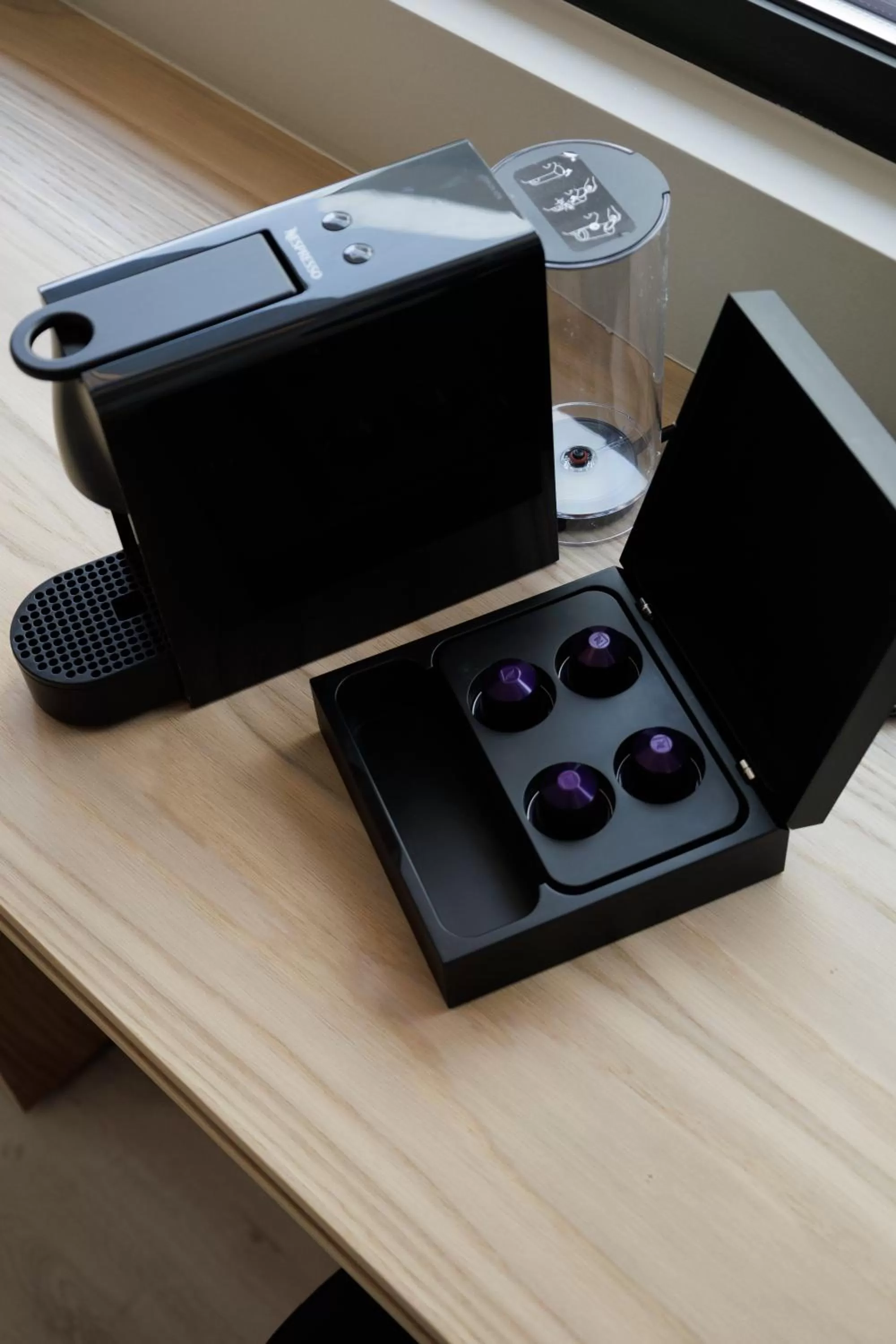 Coffee/tea facilities in Hilton Garden Inn Athens Syggrou Avenue