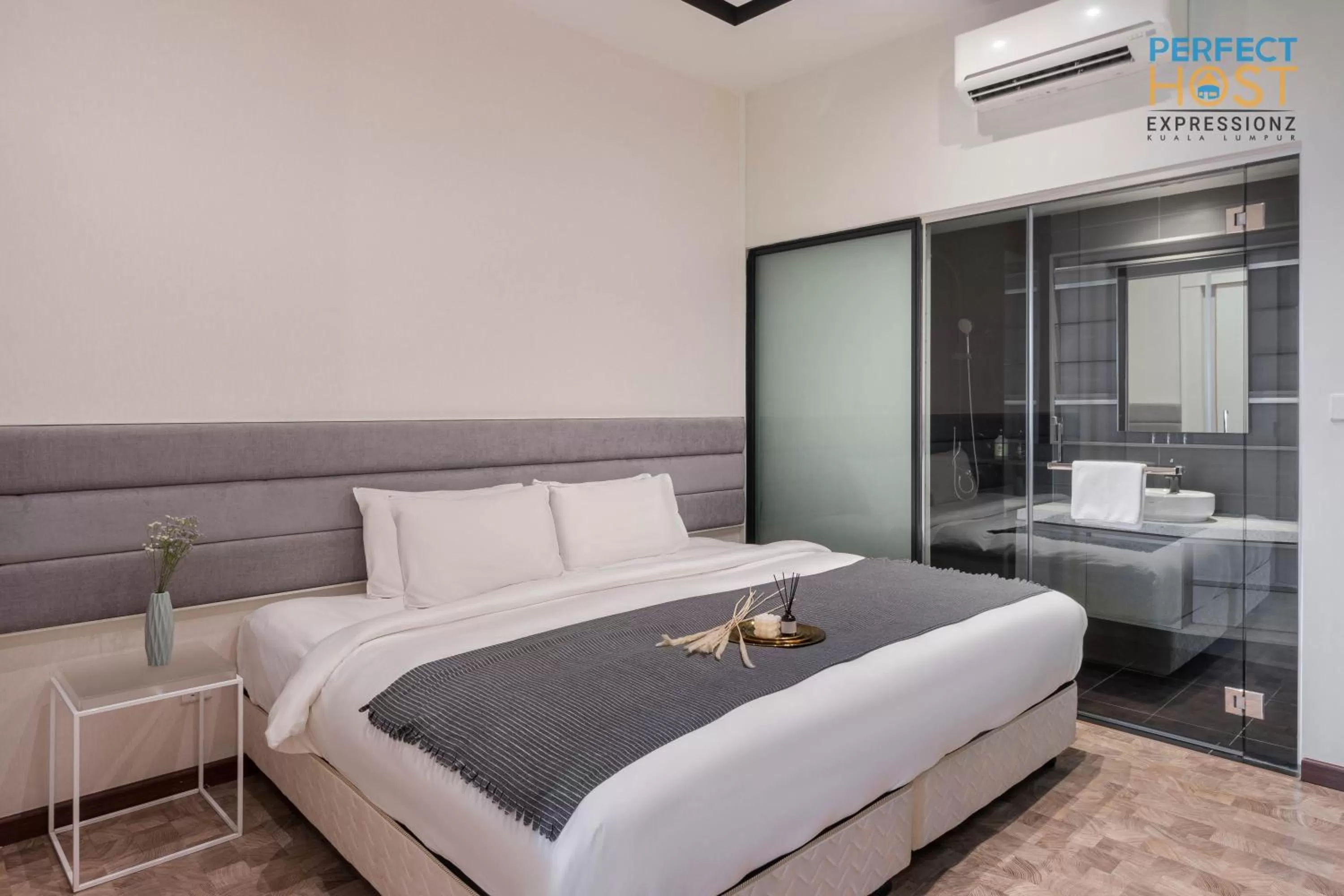 Bed in Expressionz Suites KL by Perfect Host