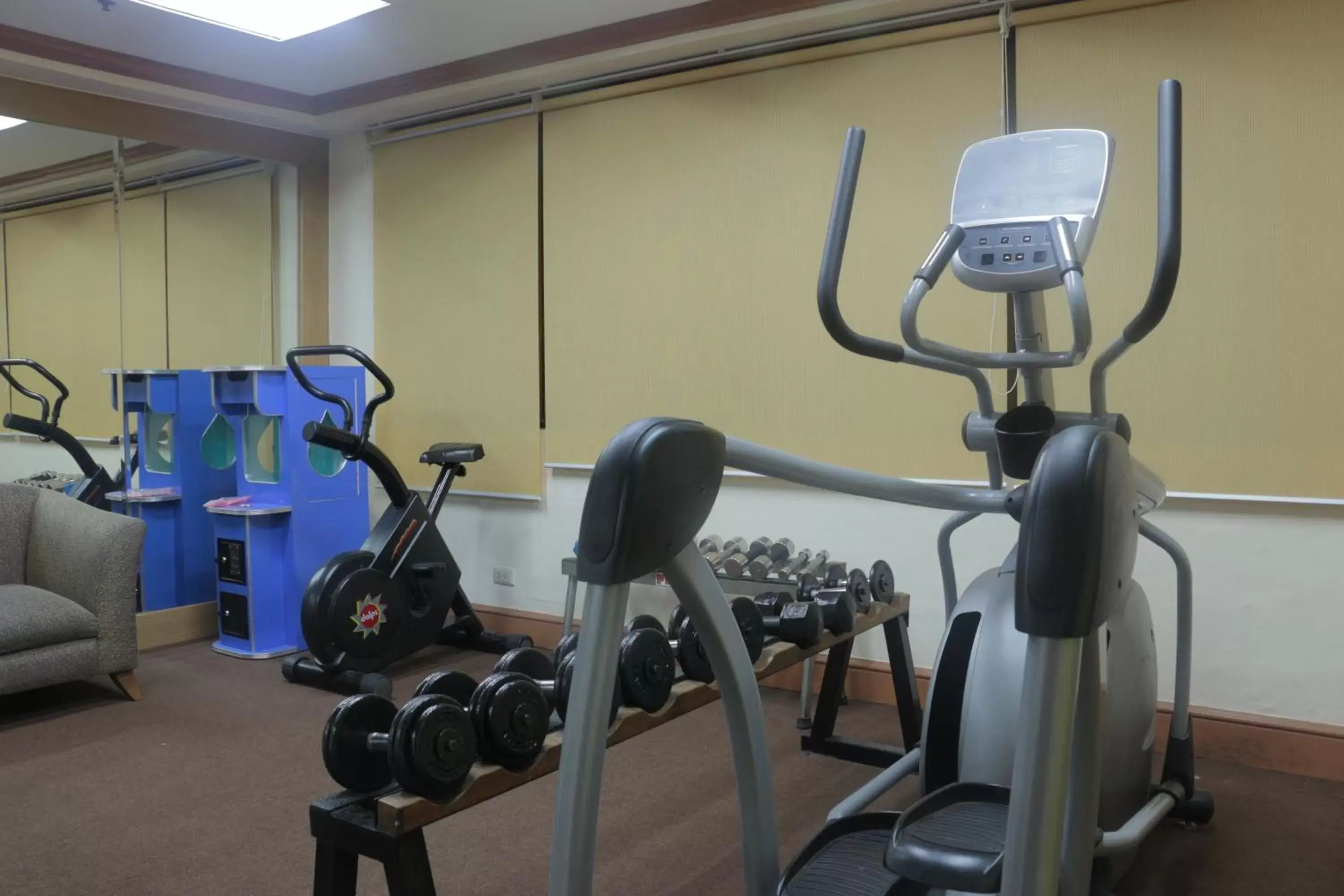 Fitness centre/facilities, Fitness Center/Facilities in Prince Plaza II Condotel