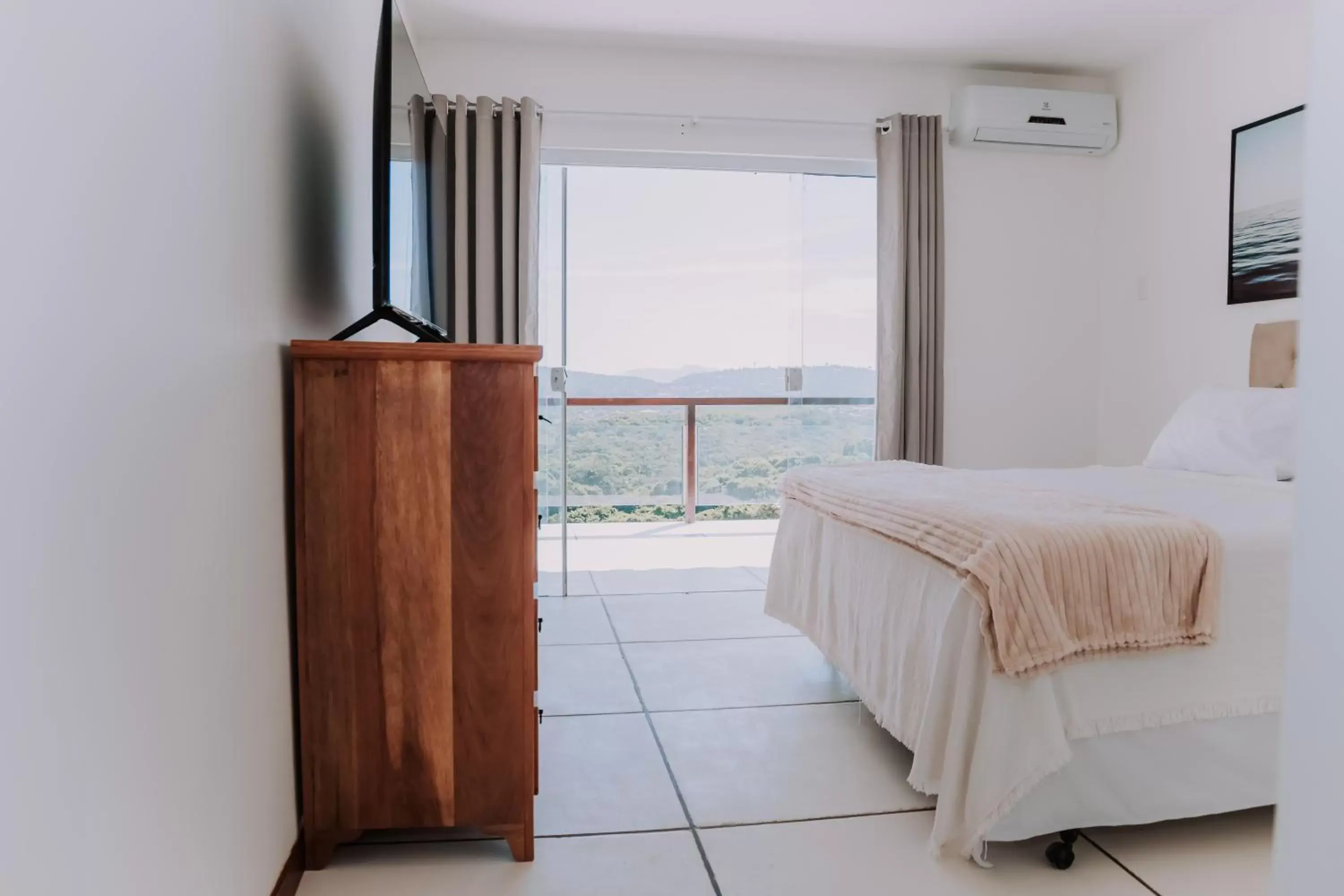 Deluxe Double Room with Sea View in Pousada Peninsula de Buzios Deluxe Double Room with Sea View in Pousada Peninsula de Buzios