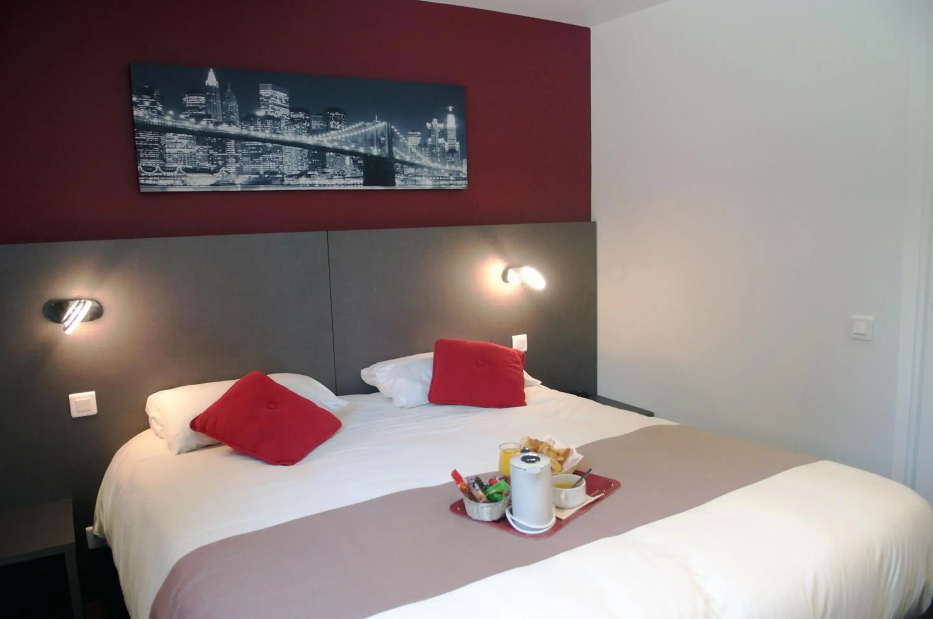 Bedroom, Room Photo in Best Hotel Euromedecine