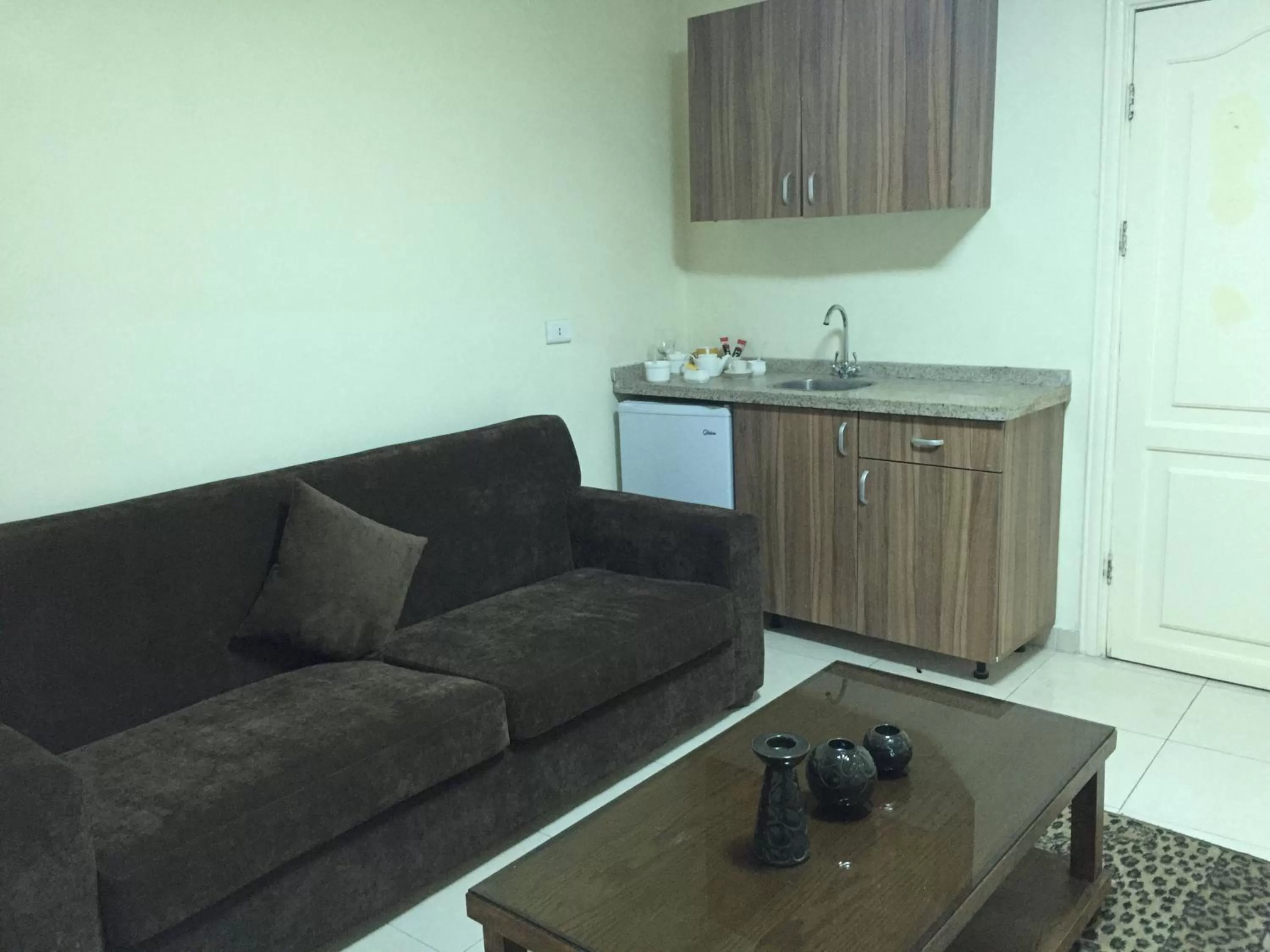 Spring in Zaina Plaza Hotel