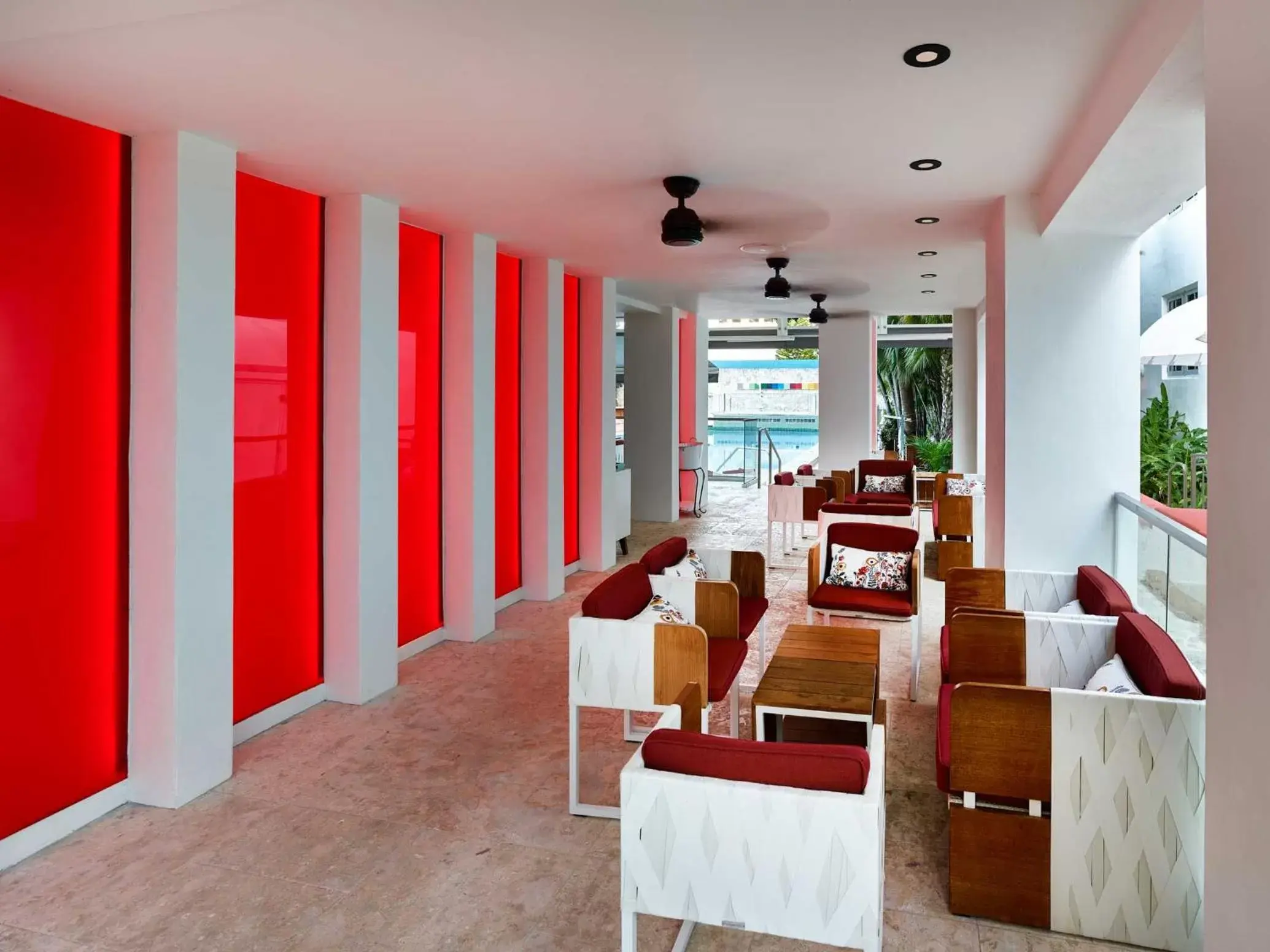 Property building in AxelBeach Miami South Beach - Adults Only