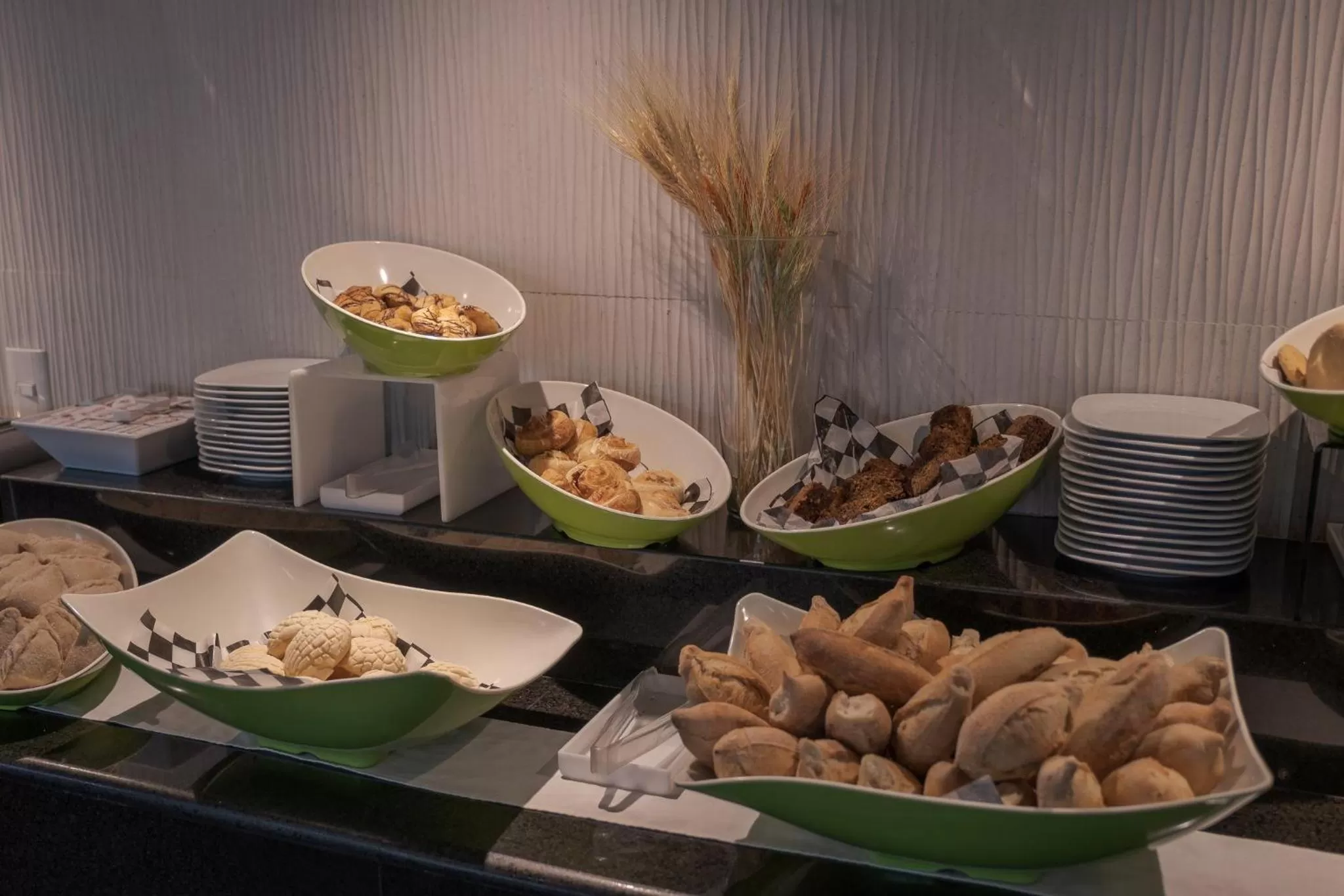 Restaurant/places to eat in Holiday Inn Guadalajara Select by IHG