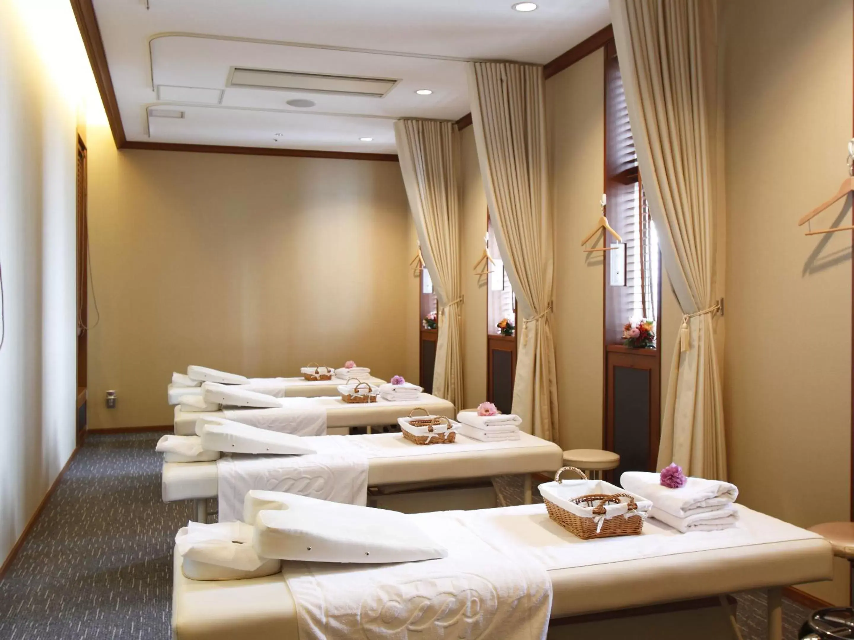 Spa and wellness centre/facilities, Spa/Wellness in Hotel Monterey La Soeur Osaka