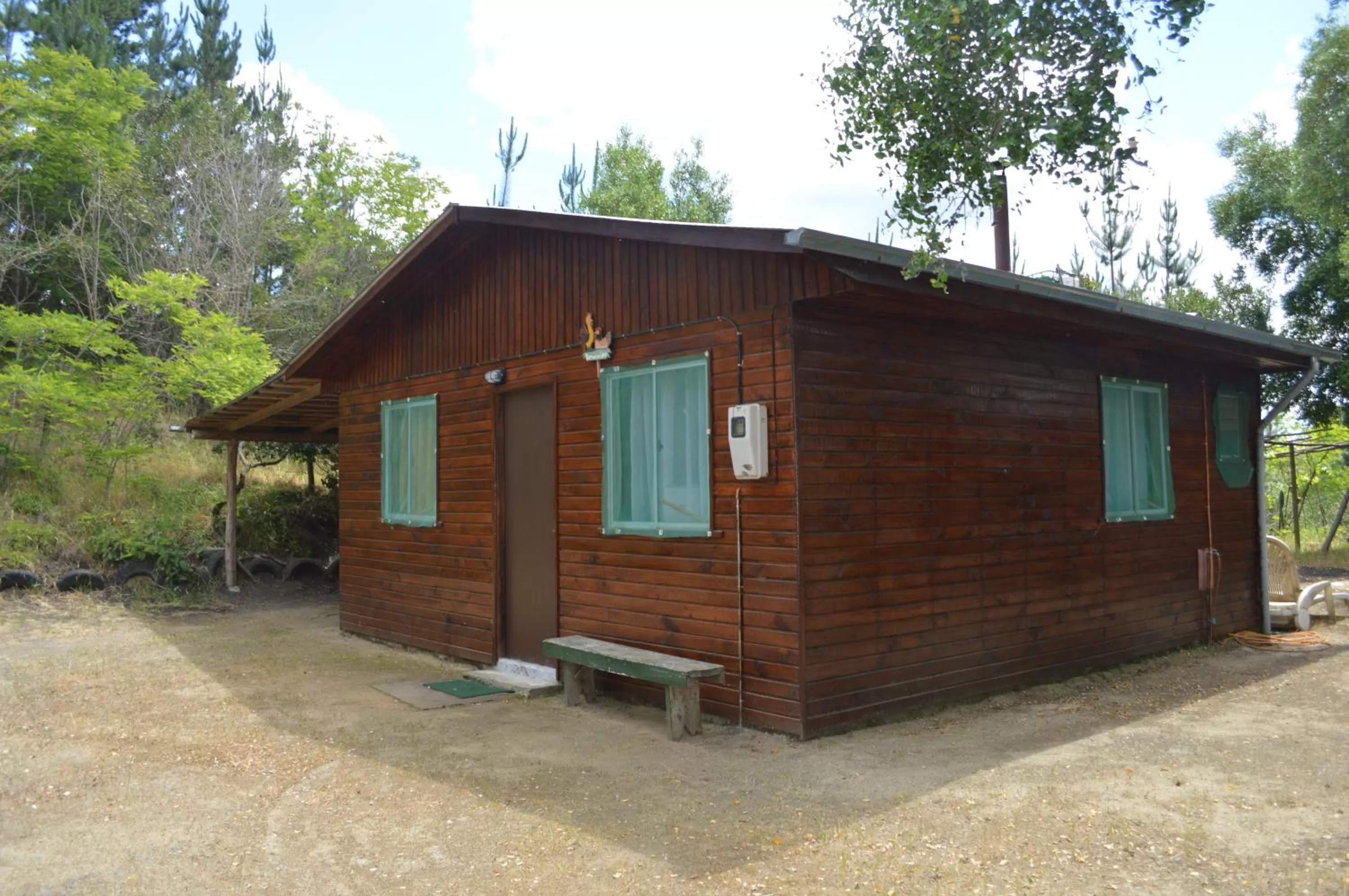 Coyunche Cabañas y Camping Laja & San Rosendo