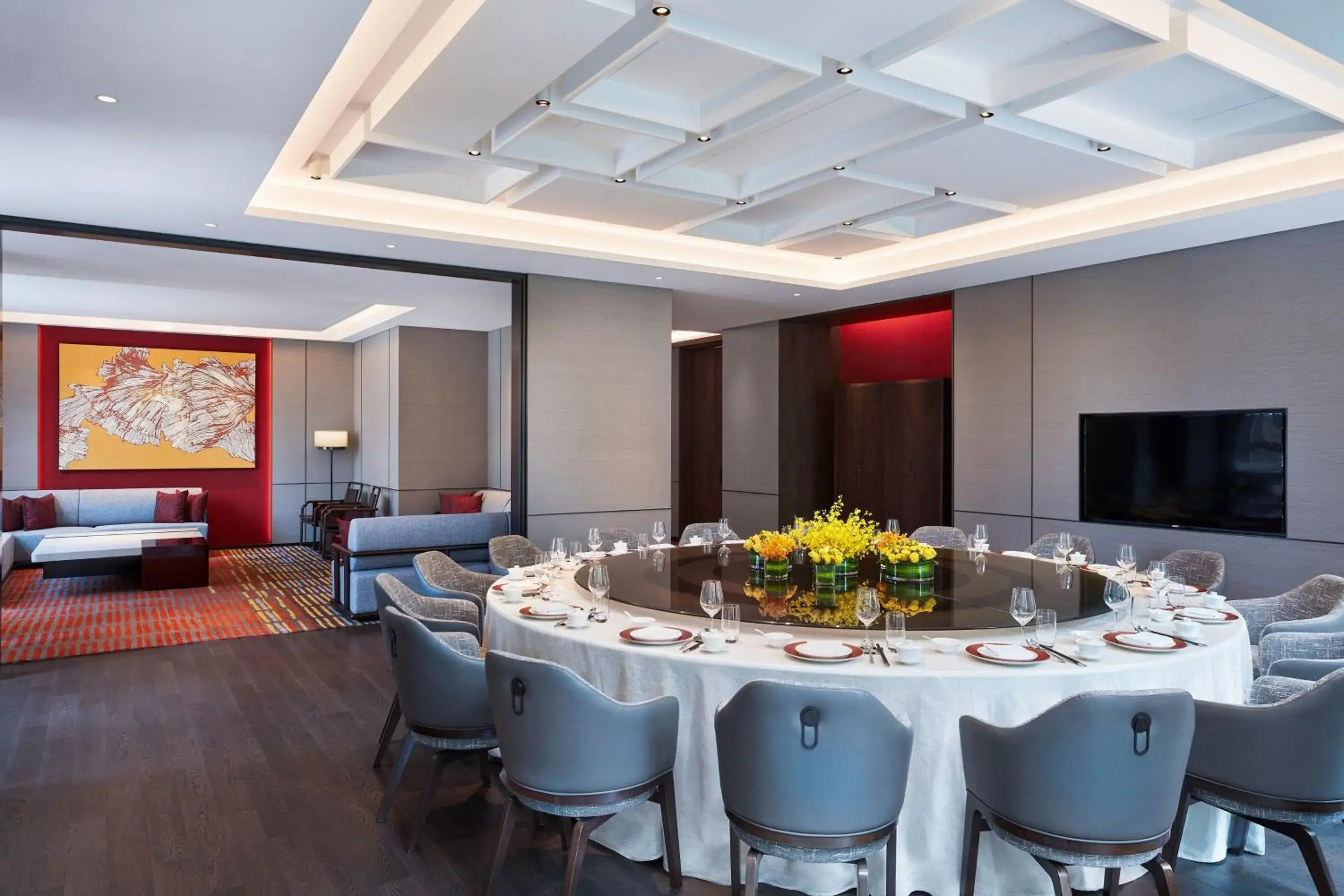 Restaurant/places to eat, Banquet Facilities in Sheraton Shanghai Fengxian