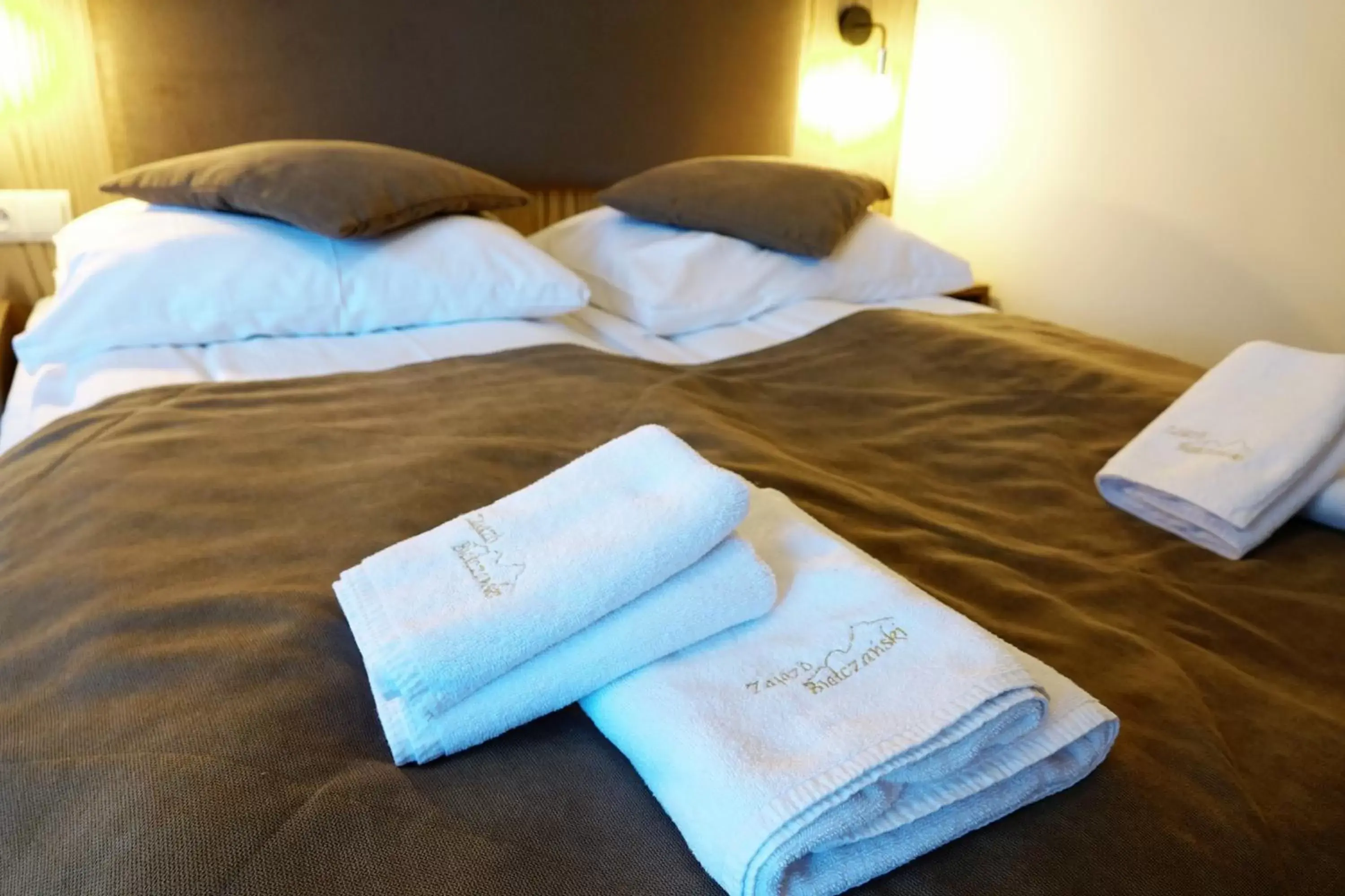 Double or Twin Room in Zajazd Białczański Dom Wypoczynkowy Restauracja Double or Twin Room in Zajazd Białczański Dom Wypoczynkowy Restauracja