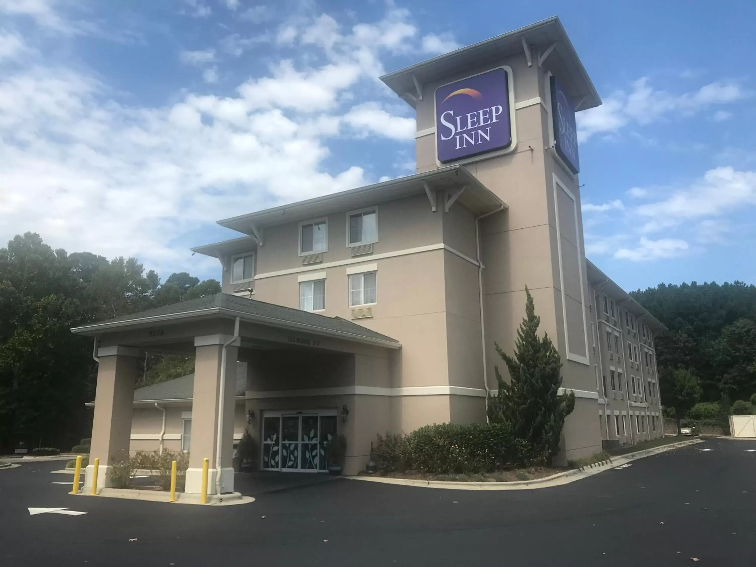 Sleep Inn Raleigh Durham Airport