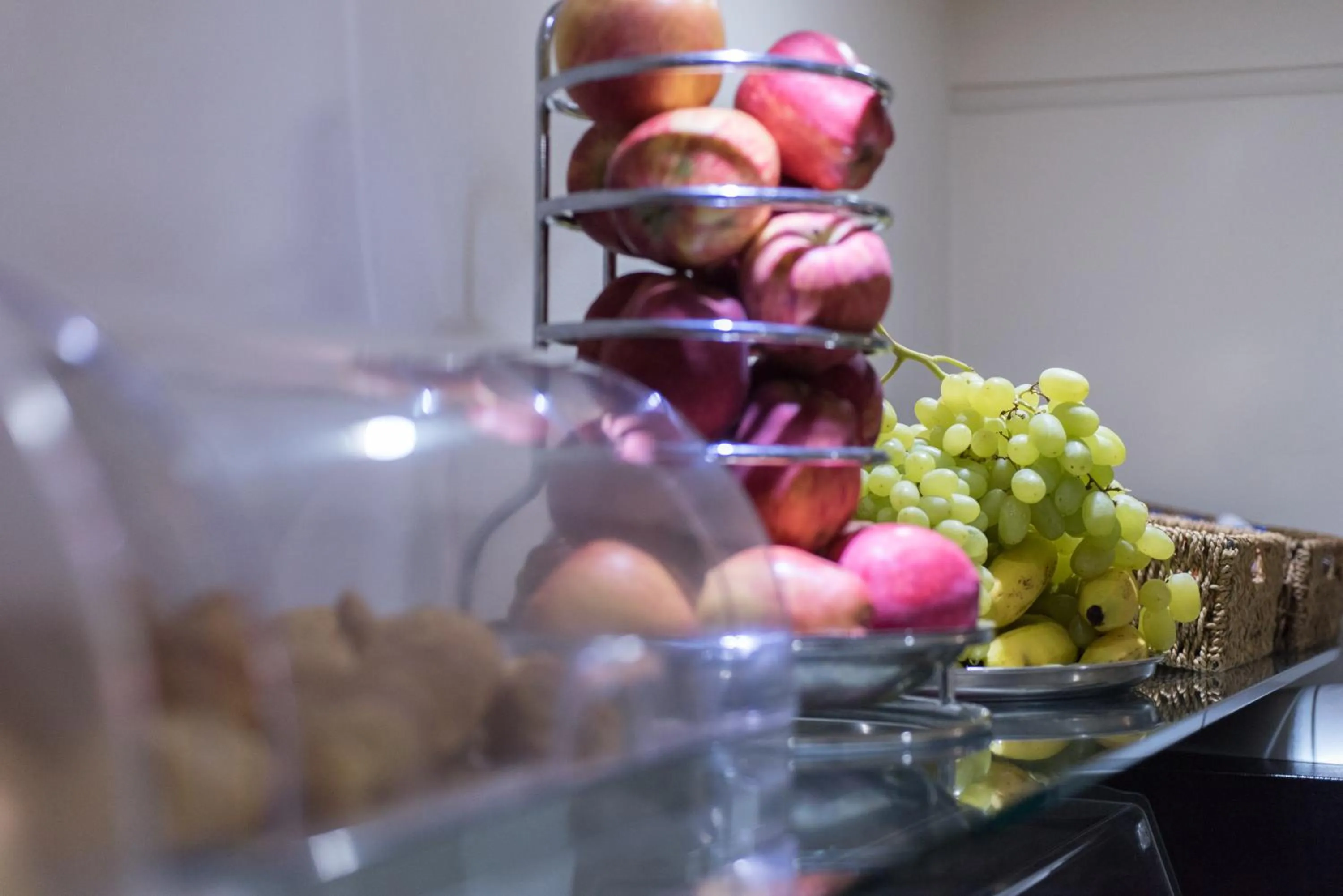 Food and drinks in Epidavros Hotel