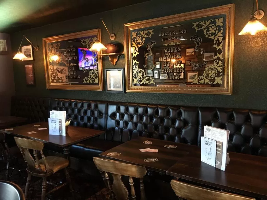 Greyfriars Inn by Greene King Inns