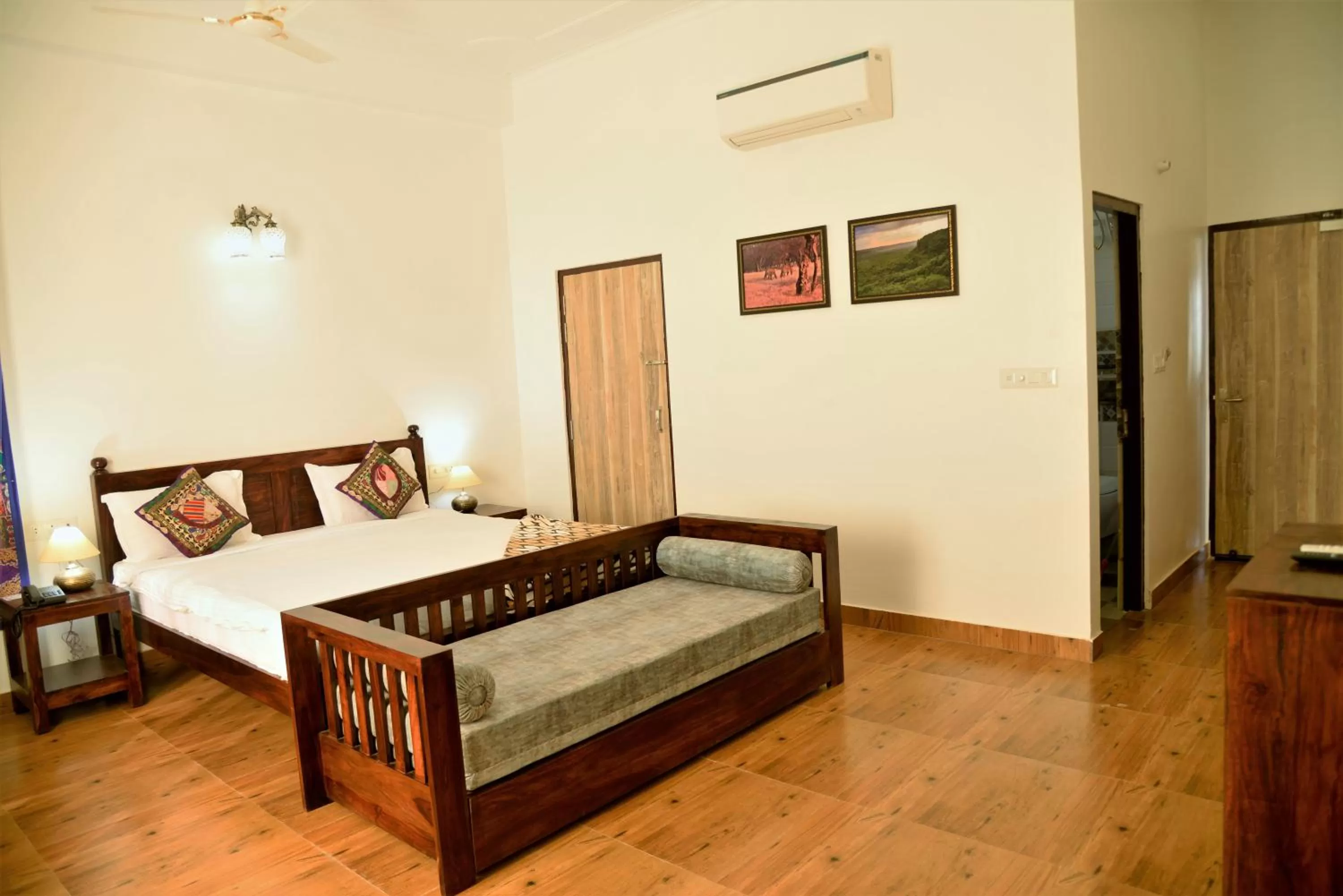 Property building in Omak Tiger Seven