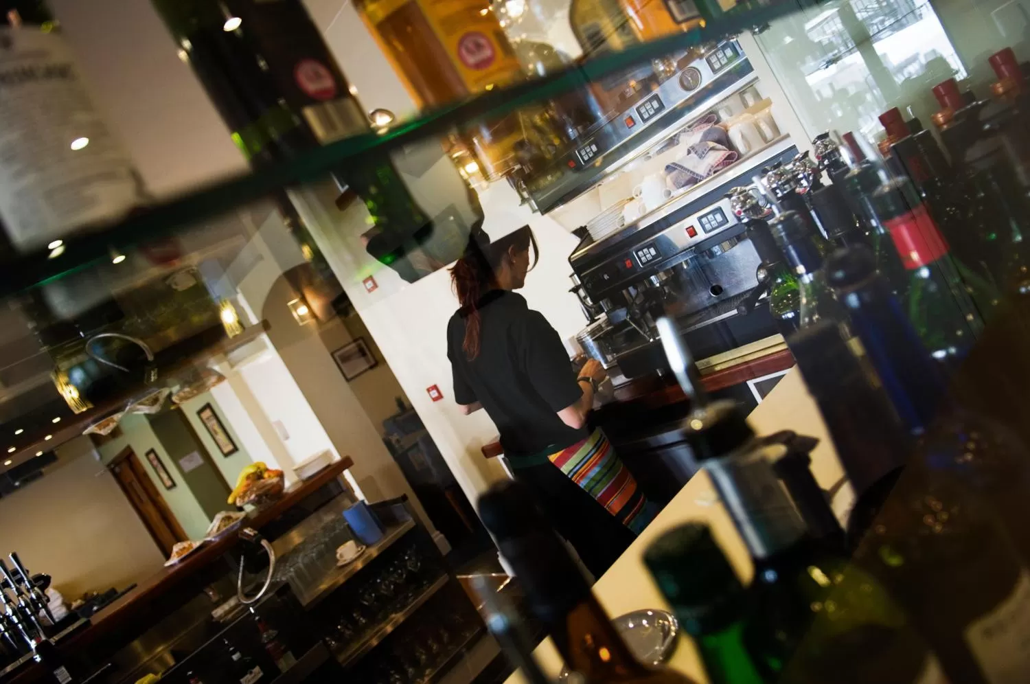 Lounge or bar in The White Rock Hotel