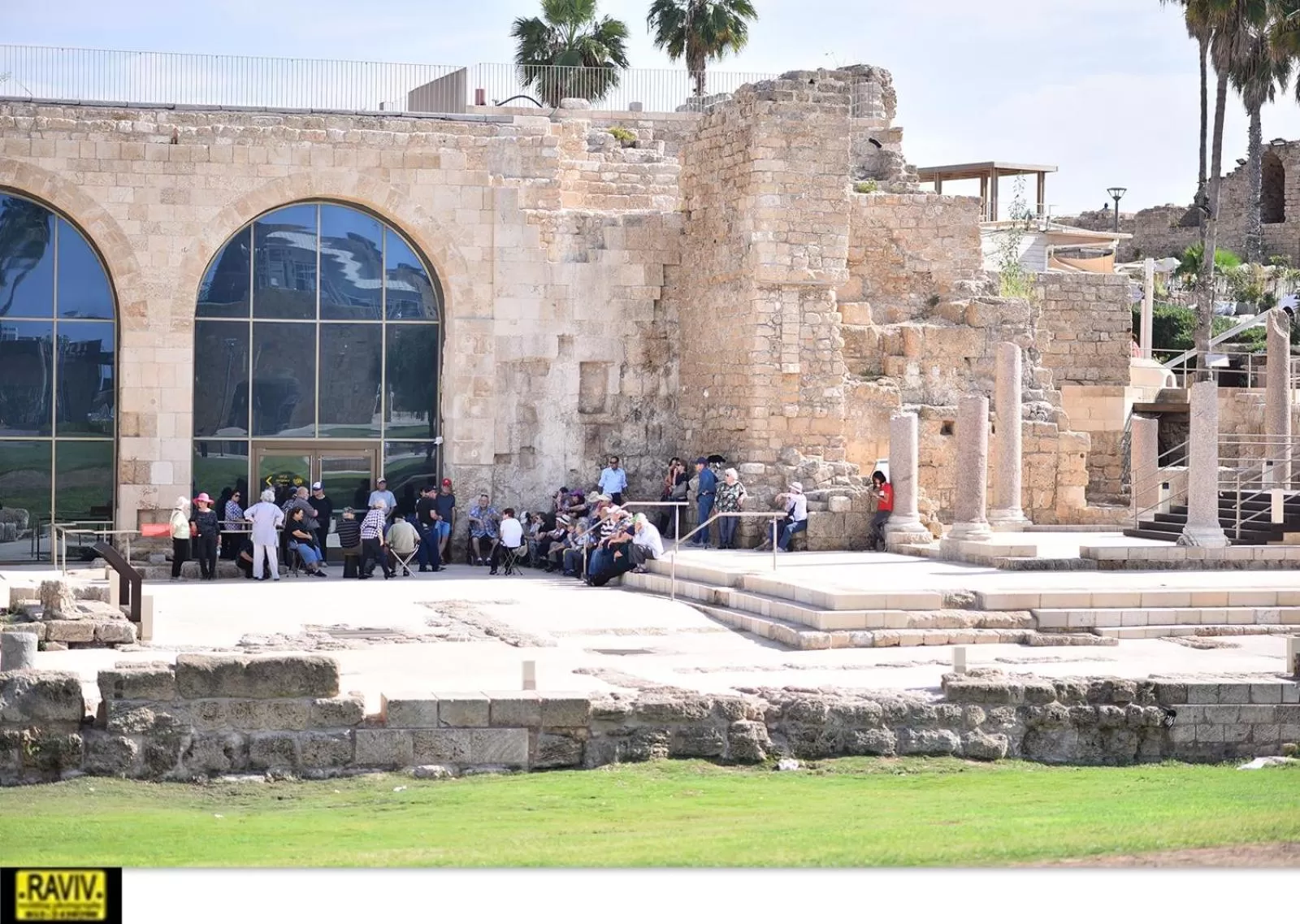 Suite Marina Caesarea