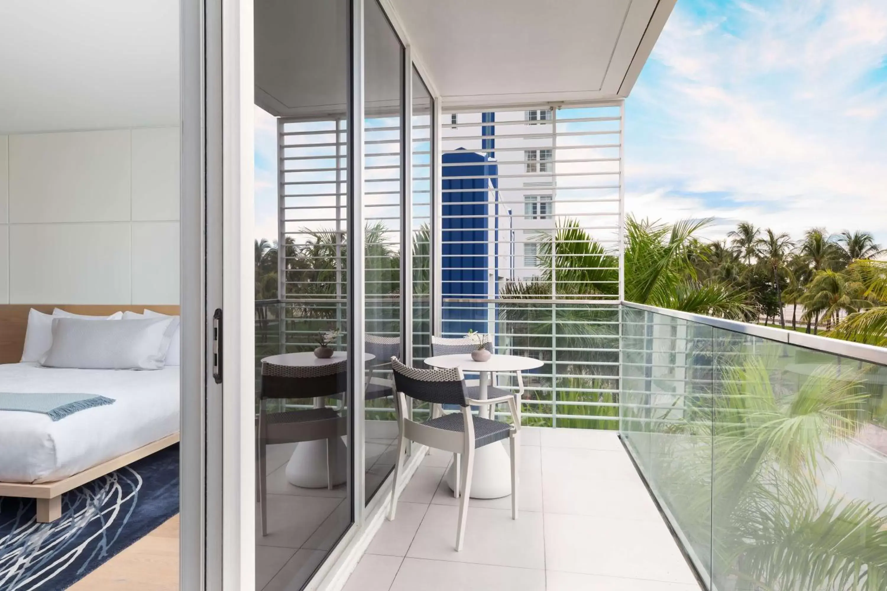 View (from property/room) in The Gabriel Miami South Beach, Curio Collection by Hilton