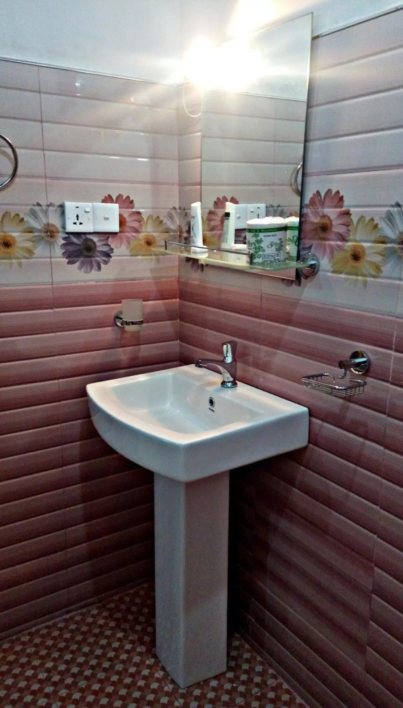 Bathroom in Cozy Home Stay