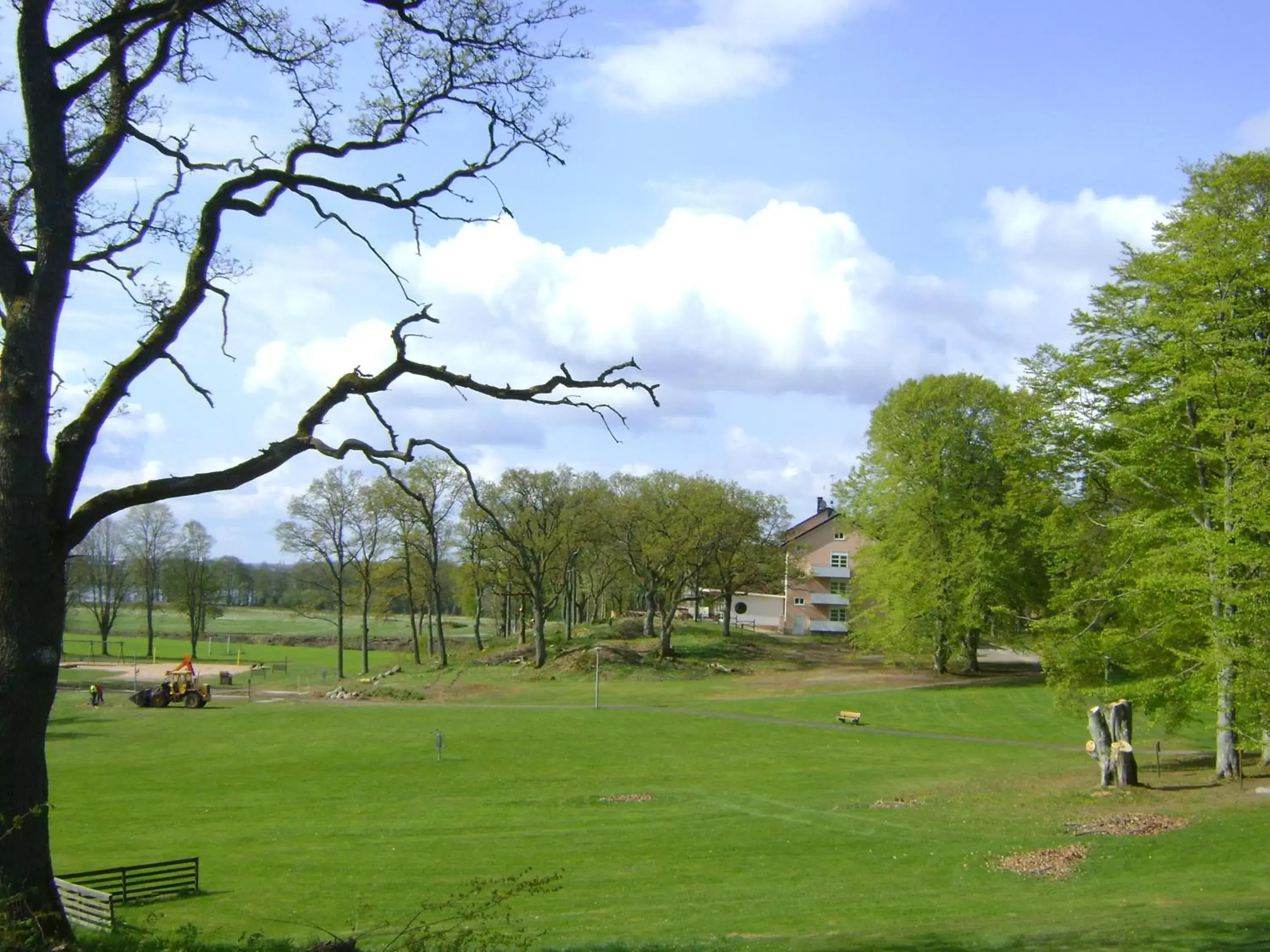 Area and facilities in Hotel Hehrne Kök & Konferens