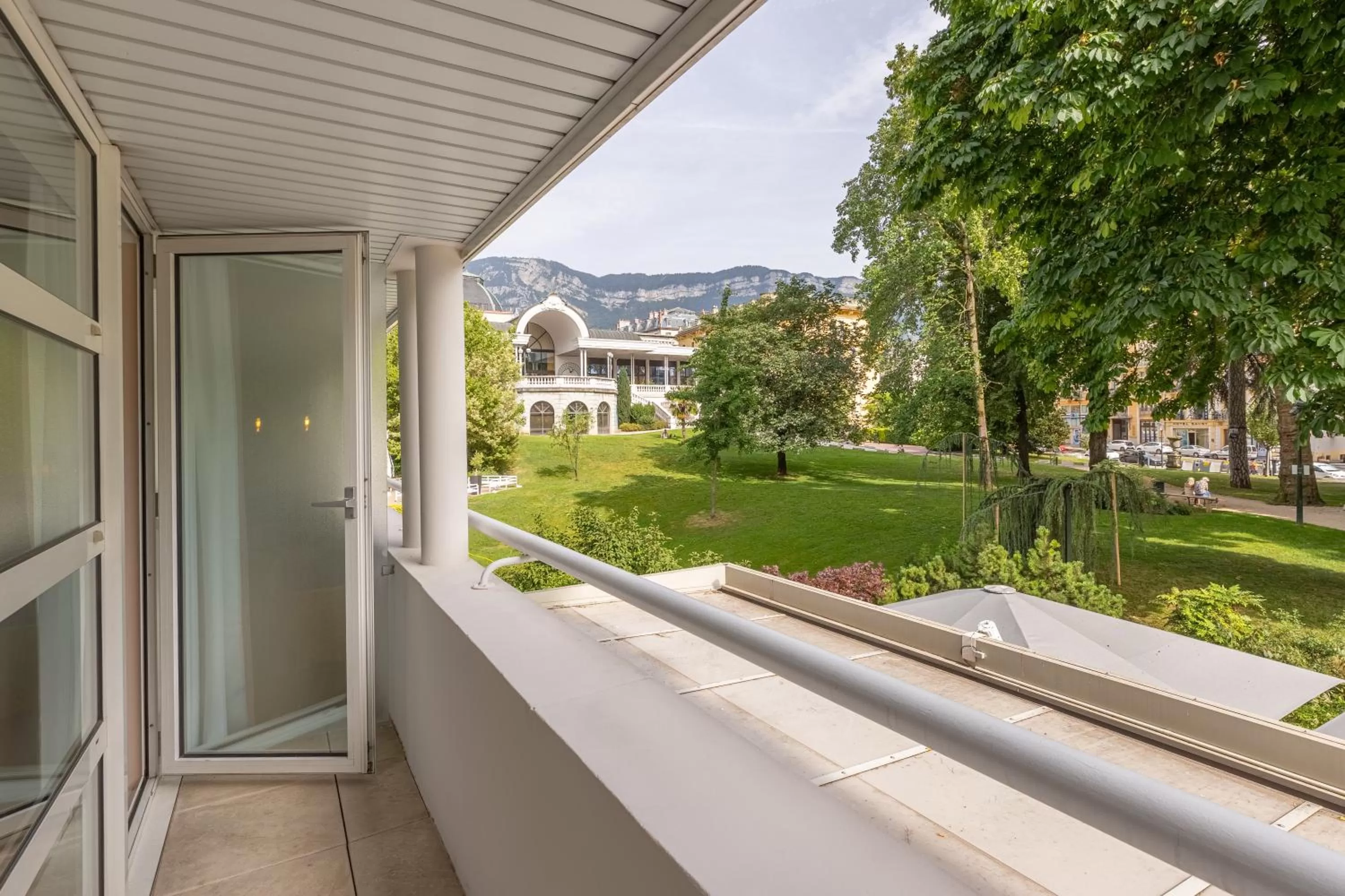 View (from property/room) in Golden Tulip Aix les Bains - Hotel & Spa
