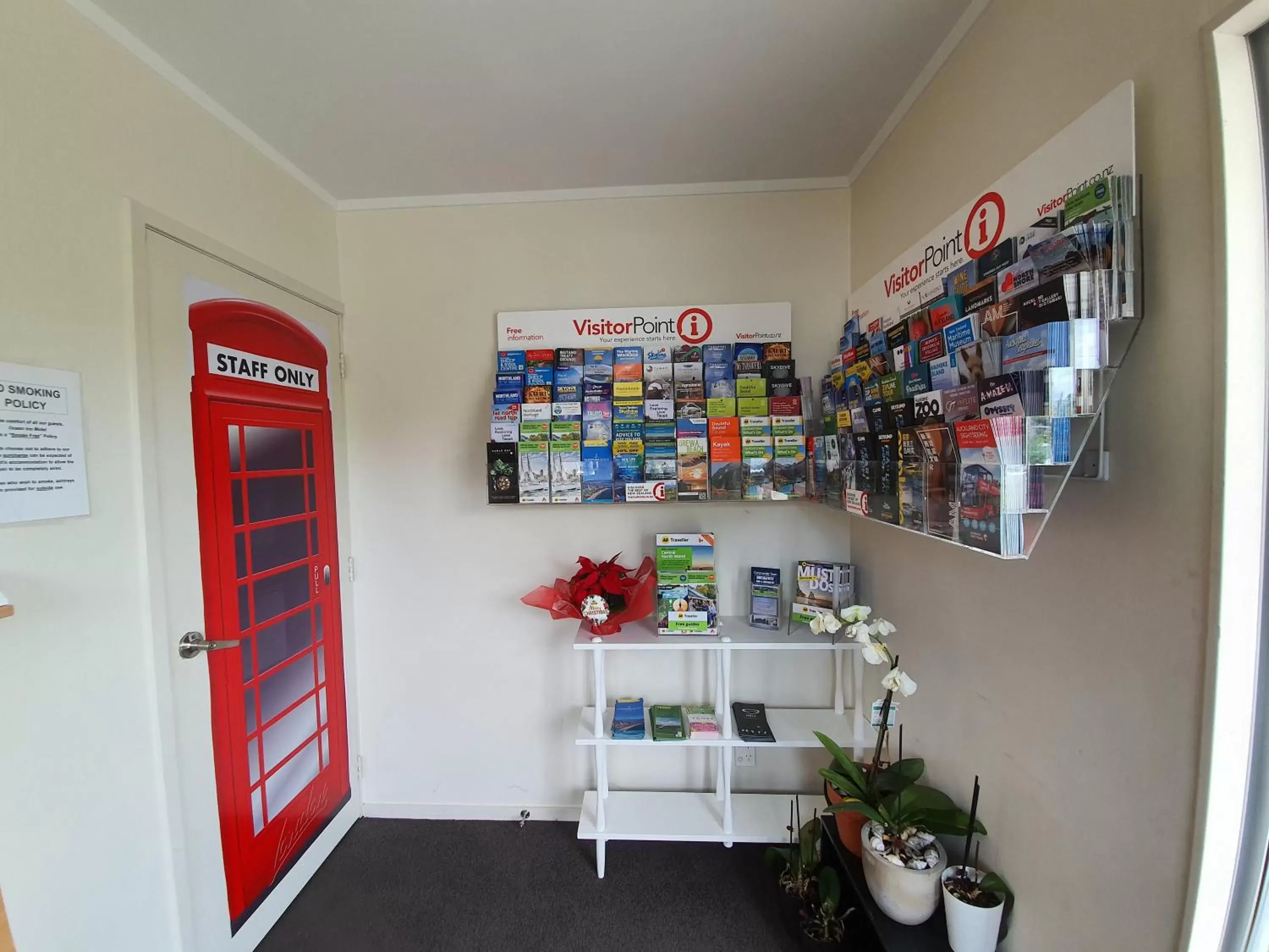 Lobby or reception in Ocean Inn Motel Lobby or reception in Ocean Inn Motel