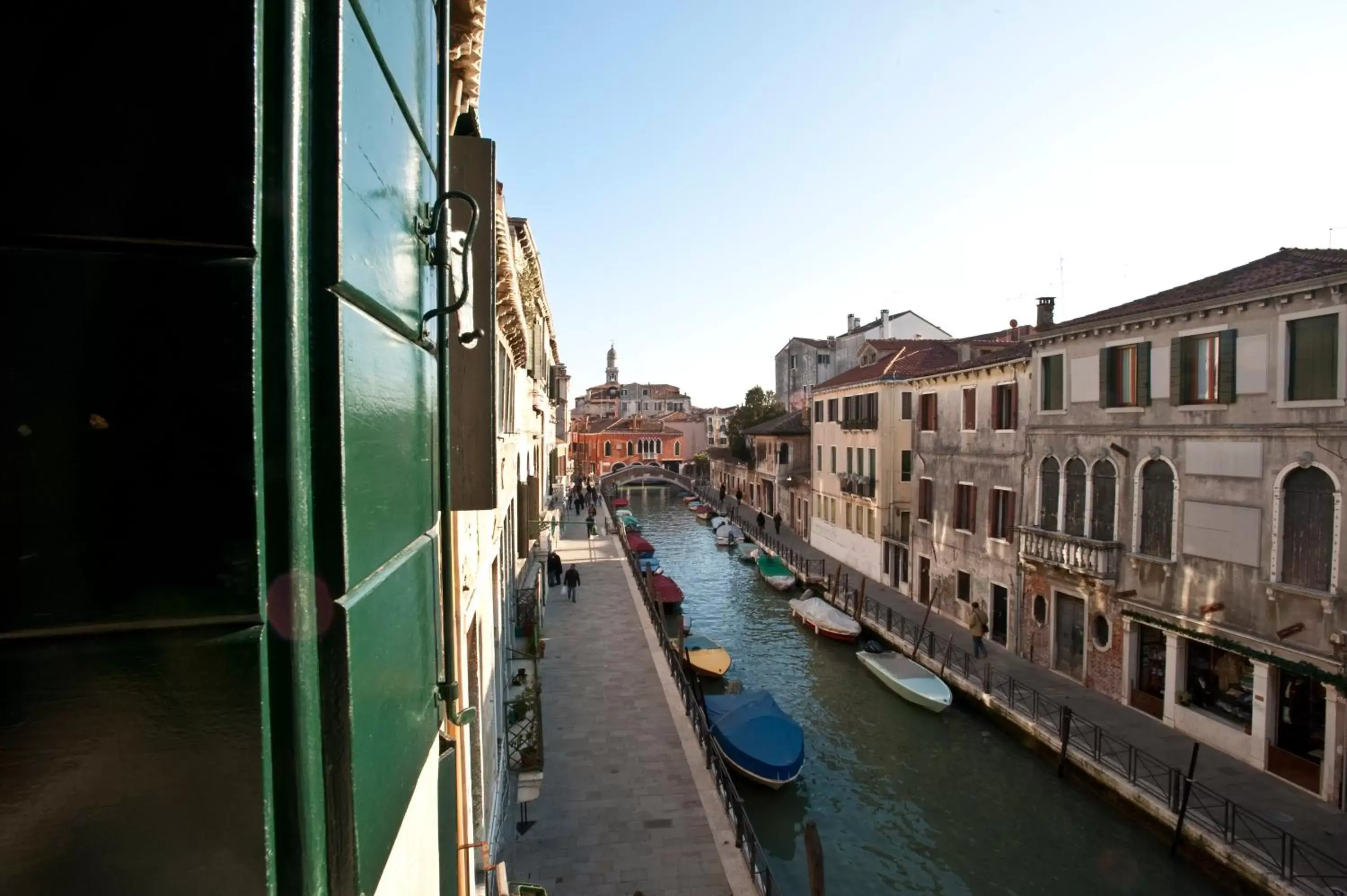 View (from property/room) in Hotel Locanda Salieri View (from property/room) in Hotel Locanda Salieri