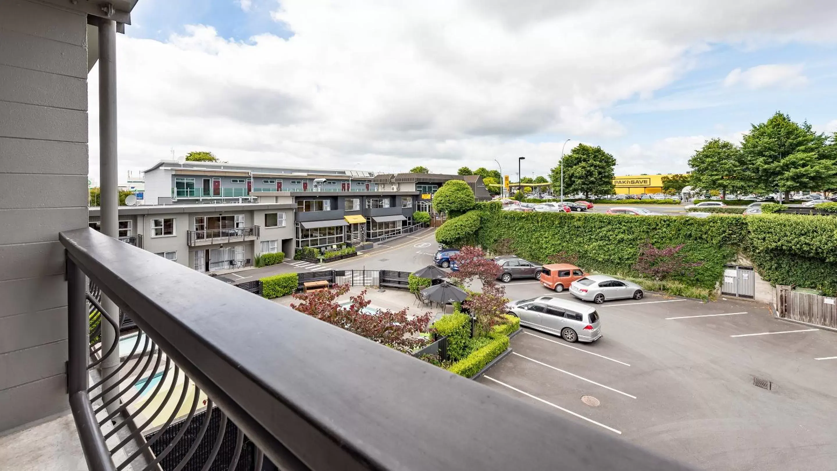 View (from property/room) in Heartland Ambassador Hotel Hamilton View (from property/room) in Heartland Ambassador Hotel Hamilton