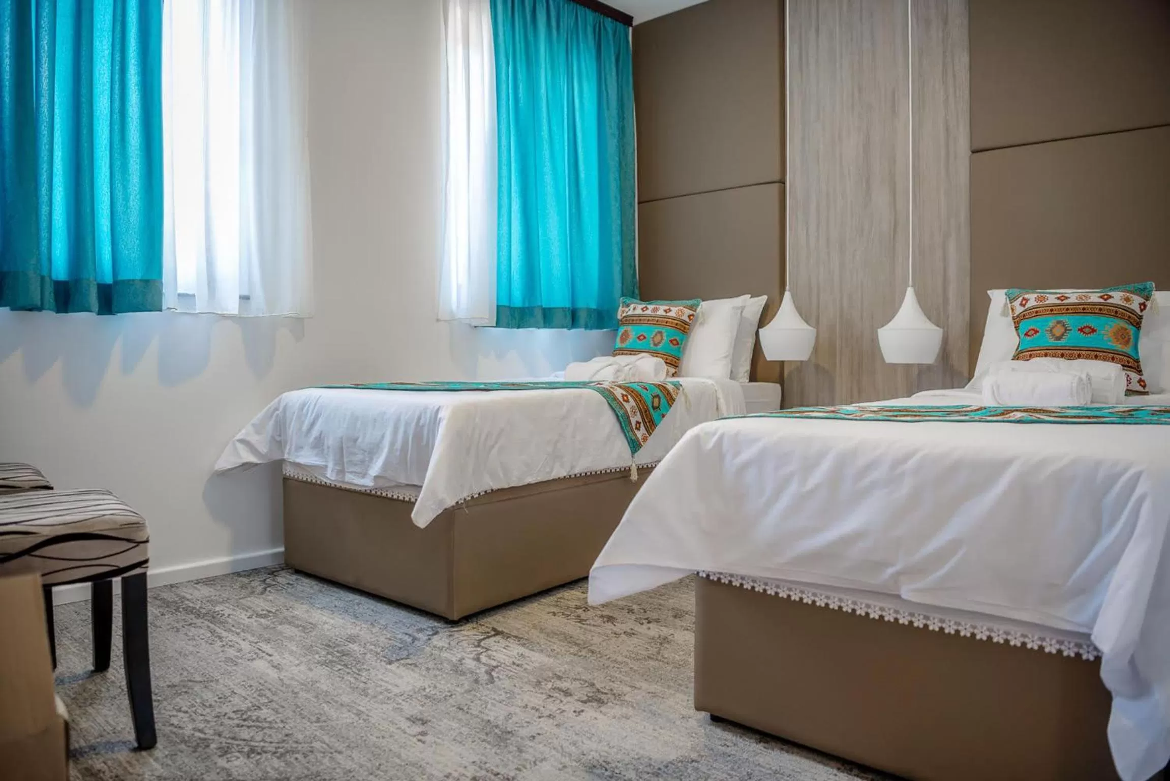 Bedroom, Bed in Heritage Hotel Gate of Sarajevo