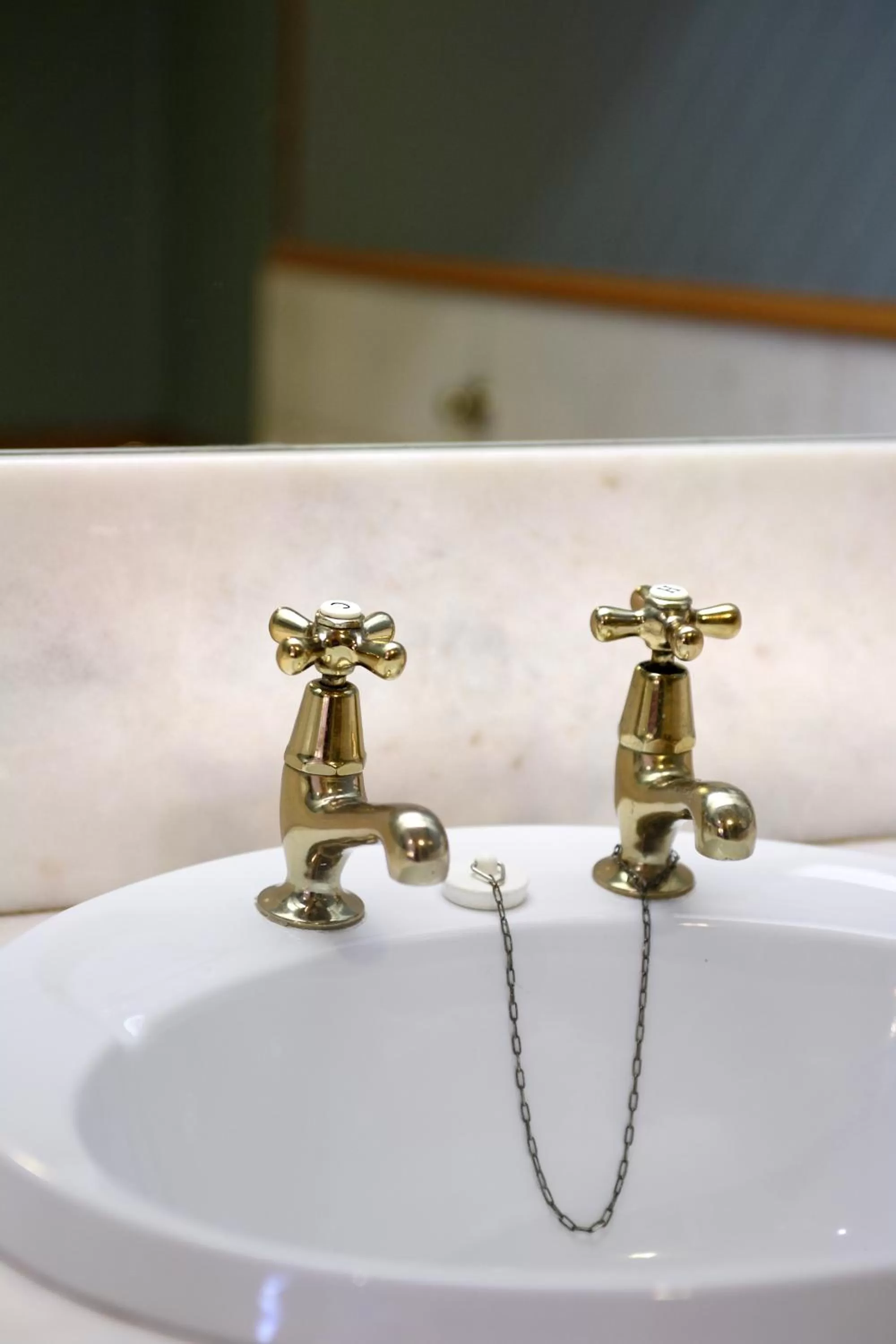Bathroom in Wanaka Hotel