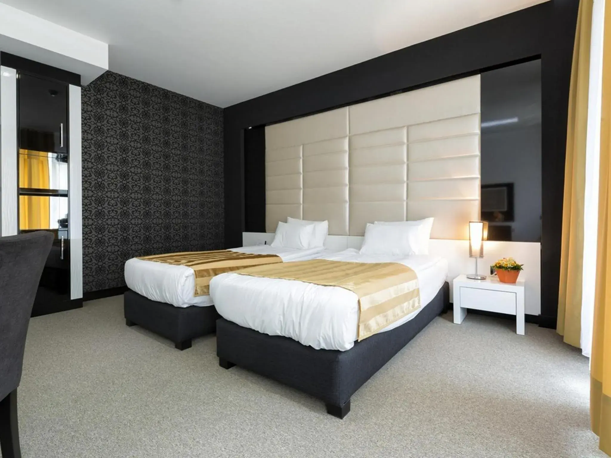 Photo of the whole room, Room Photo in Nova City Hotel Signature Collection Belgrade