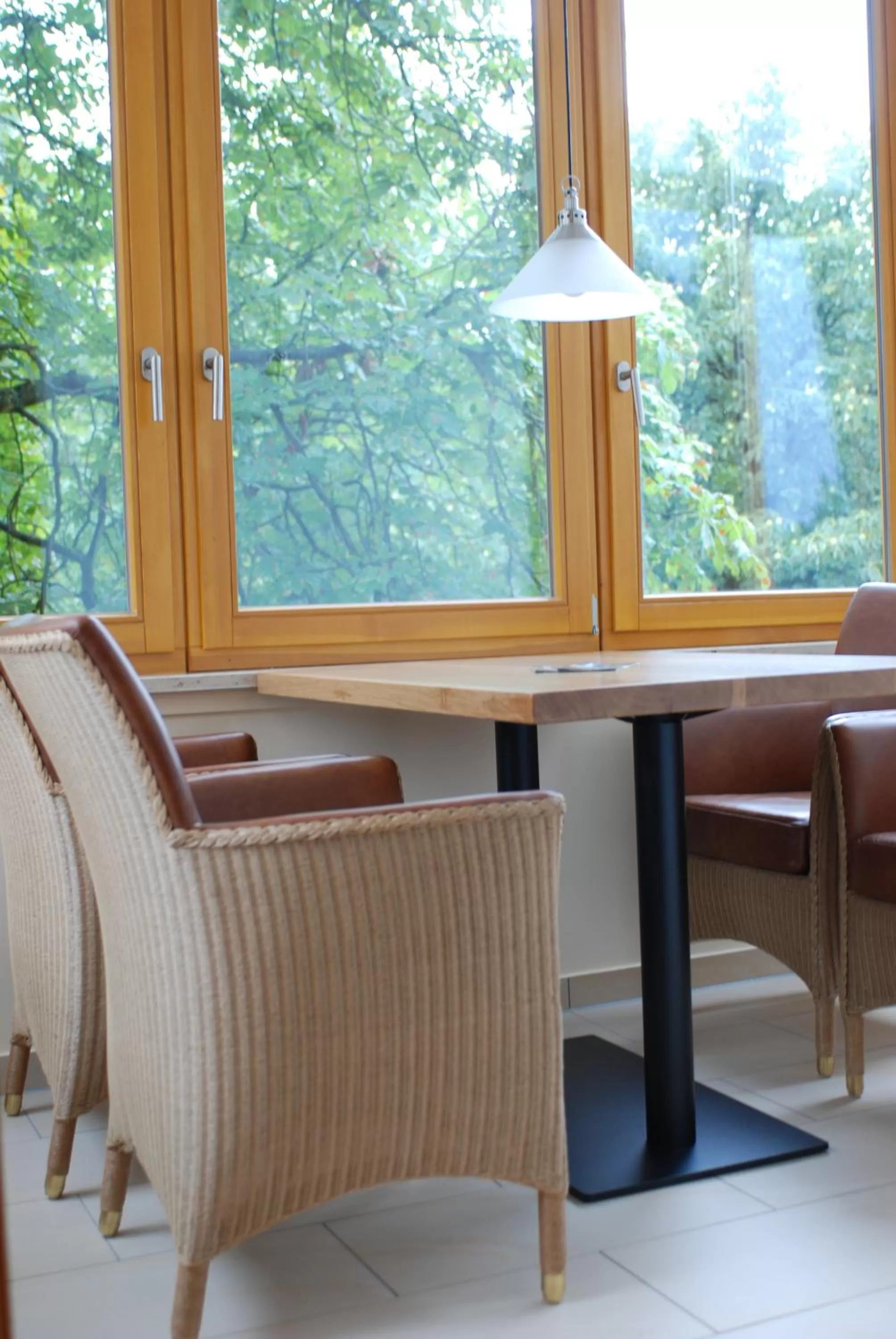 Decorative detail in Plumbohms ECHT-HARZ-HOTEL