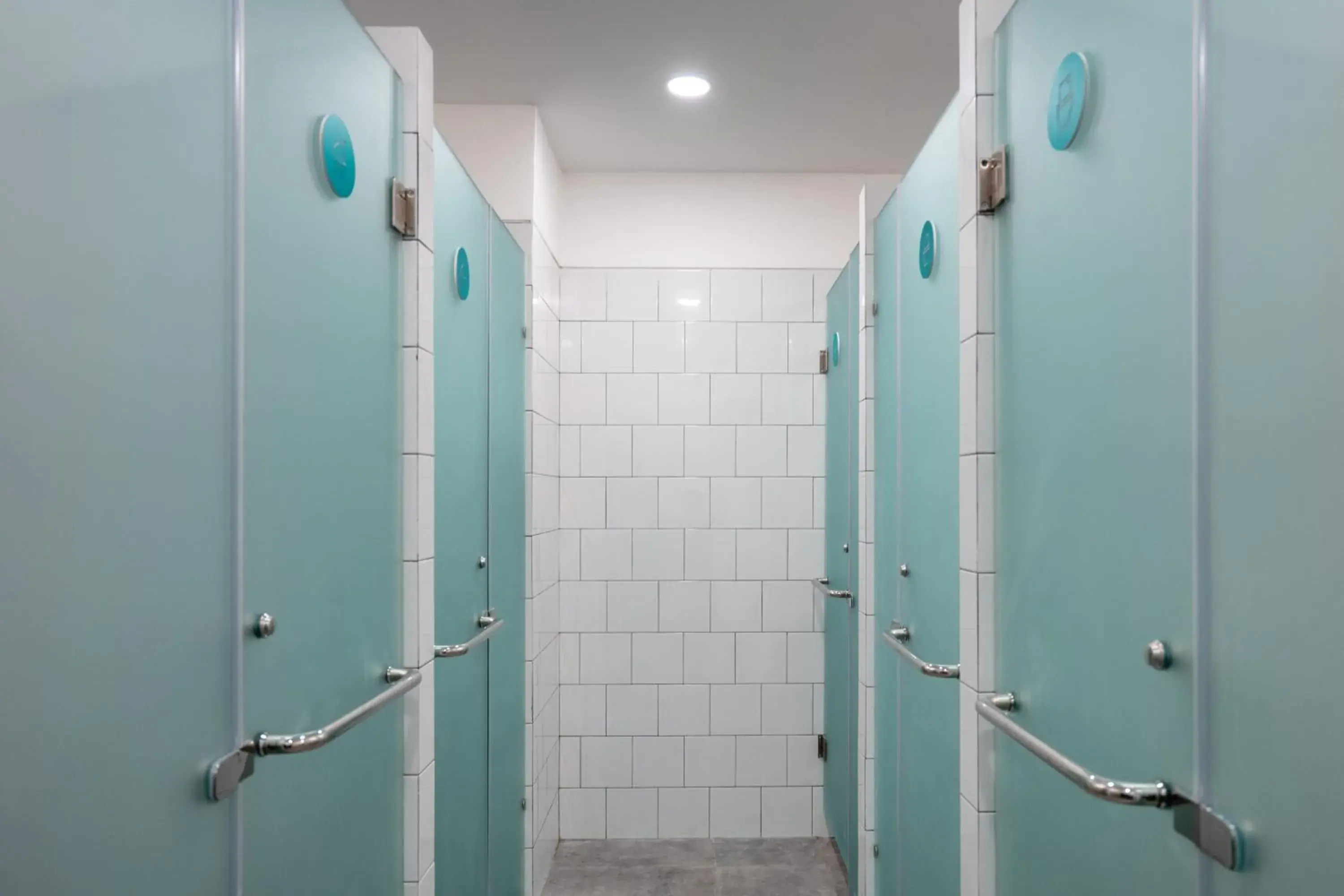Bathroom in Bobobox Pods Kebayoran Baru