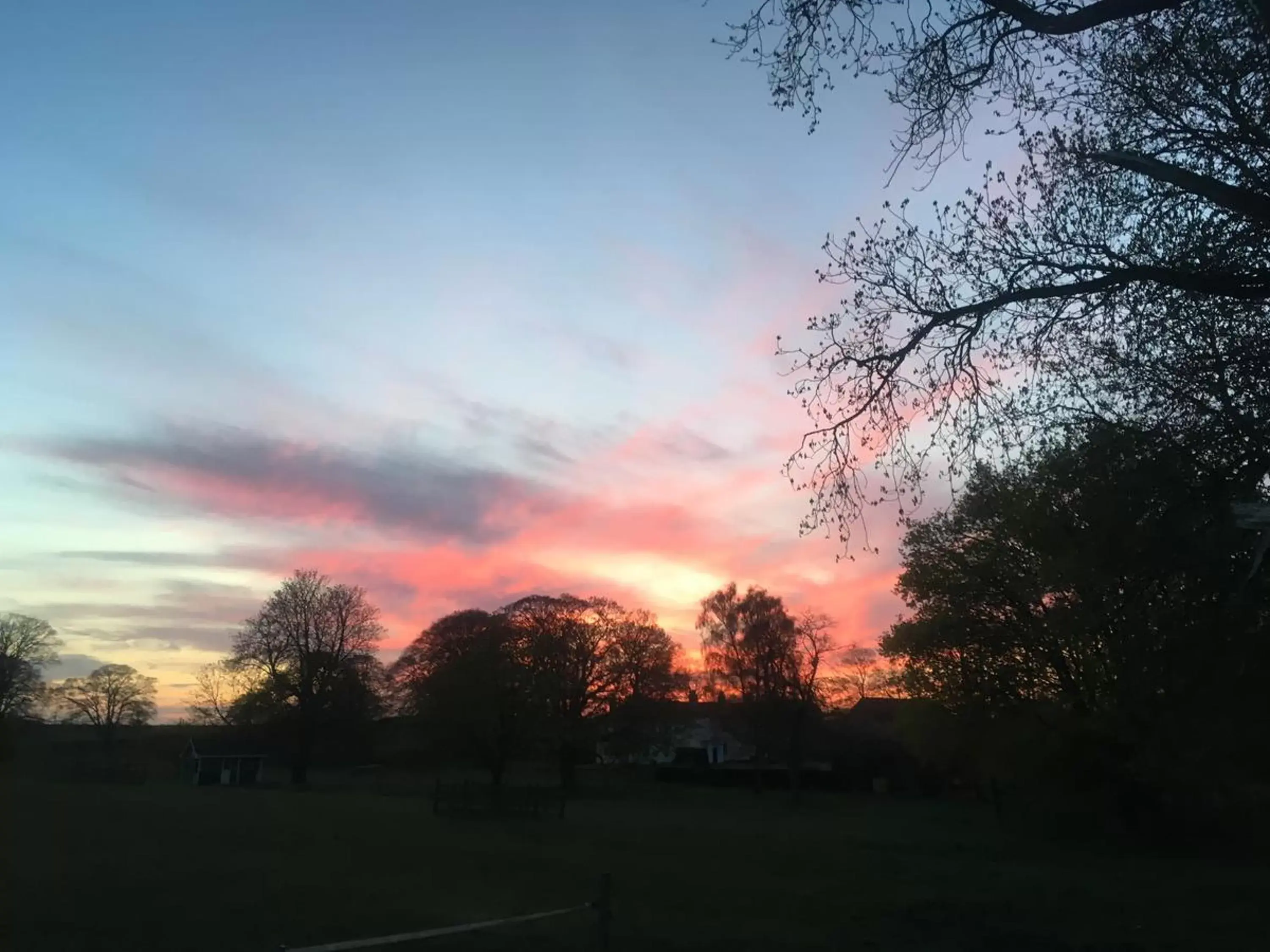 Other, Natural Landscape in West Wold Farm House B&B