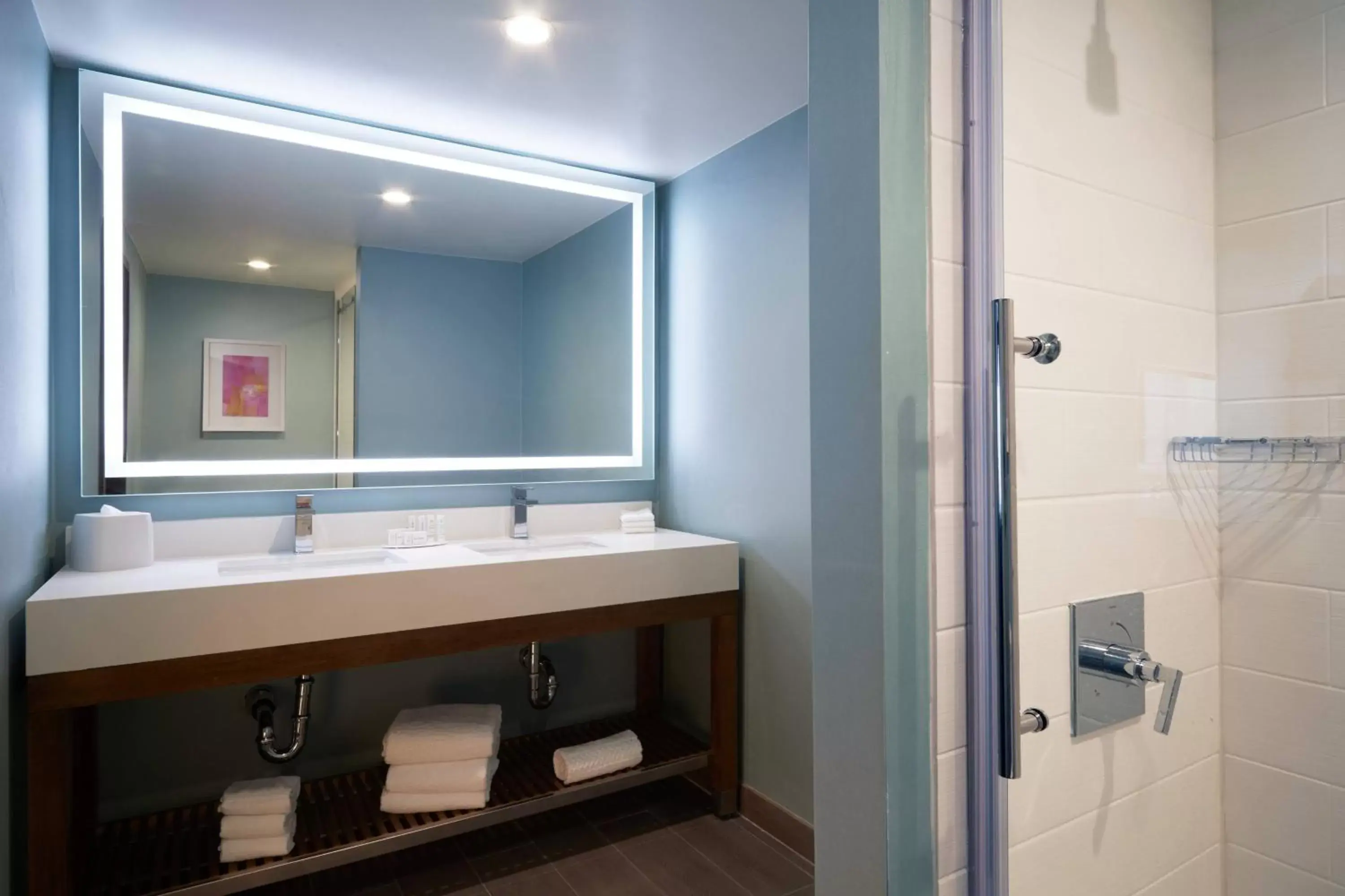 Bathroom in Fairfield Inn & Suites By Marriott Camarillo